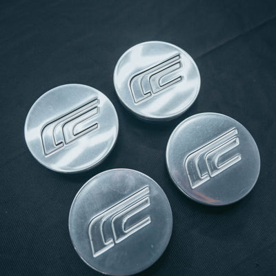 CenCal Wheel Center Caps