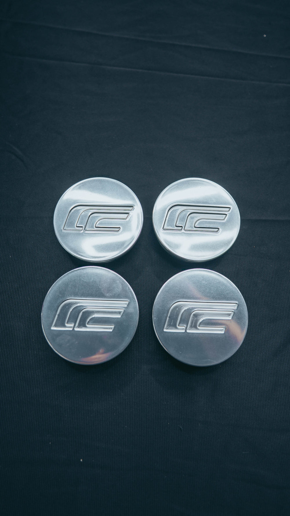 CenCal Wheel Center Caps