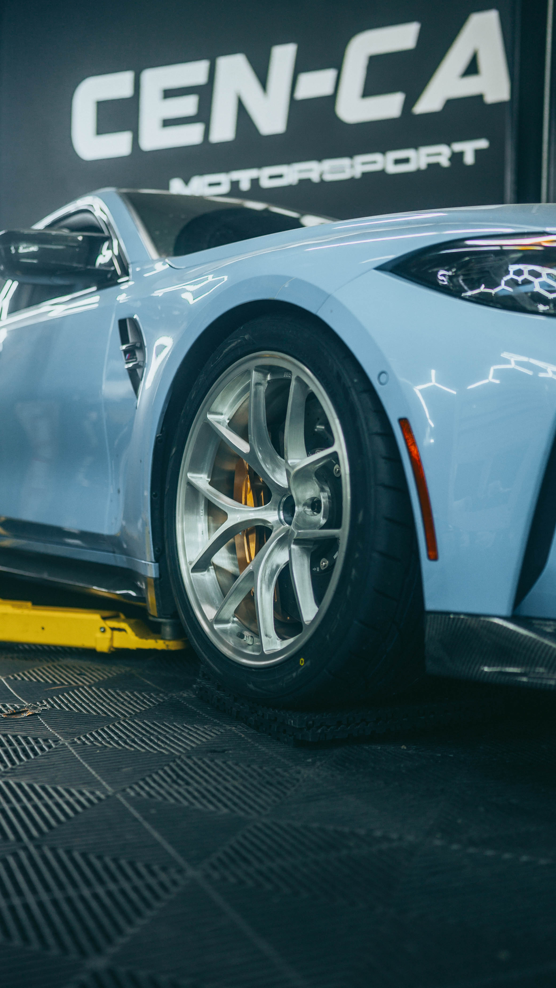 CenCal CC-080 Forged Monoblock Wheels