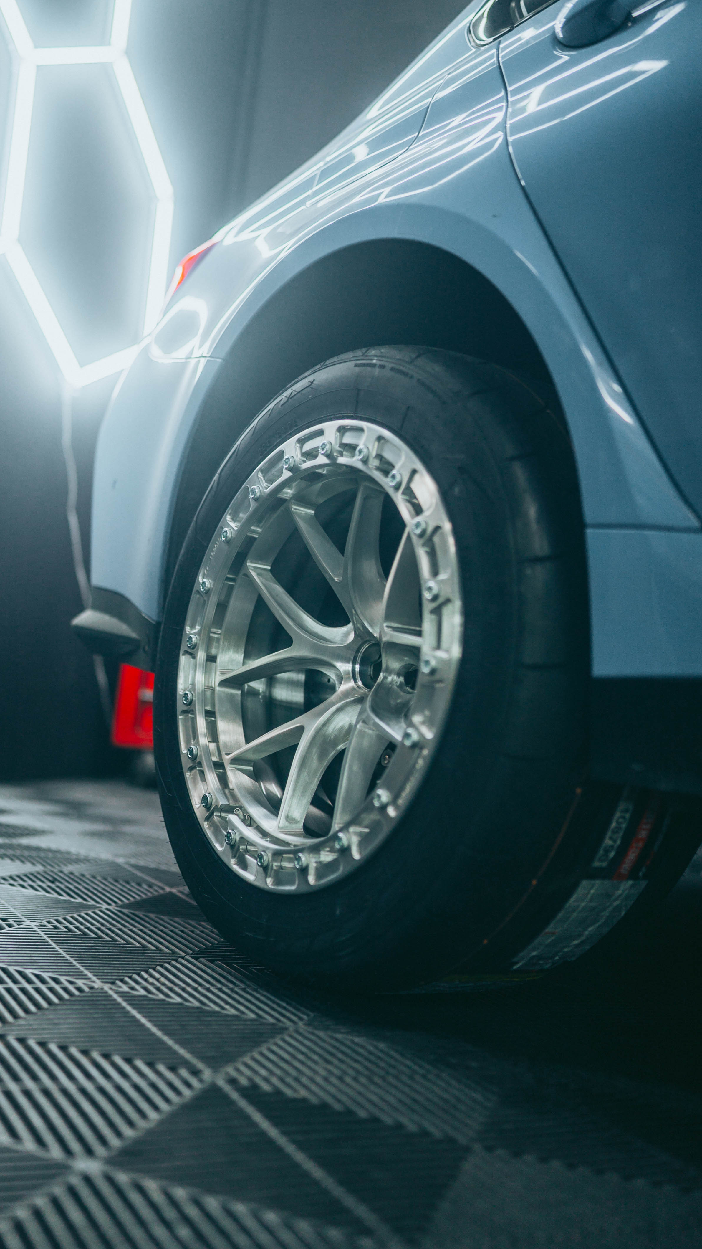 CC-080 Beadlock Drag Pack Wheels