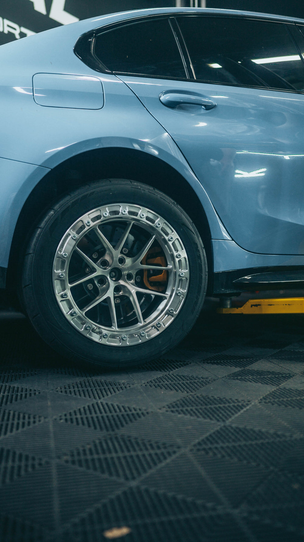 CC-080 Beadlock Drag Pack Wheels