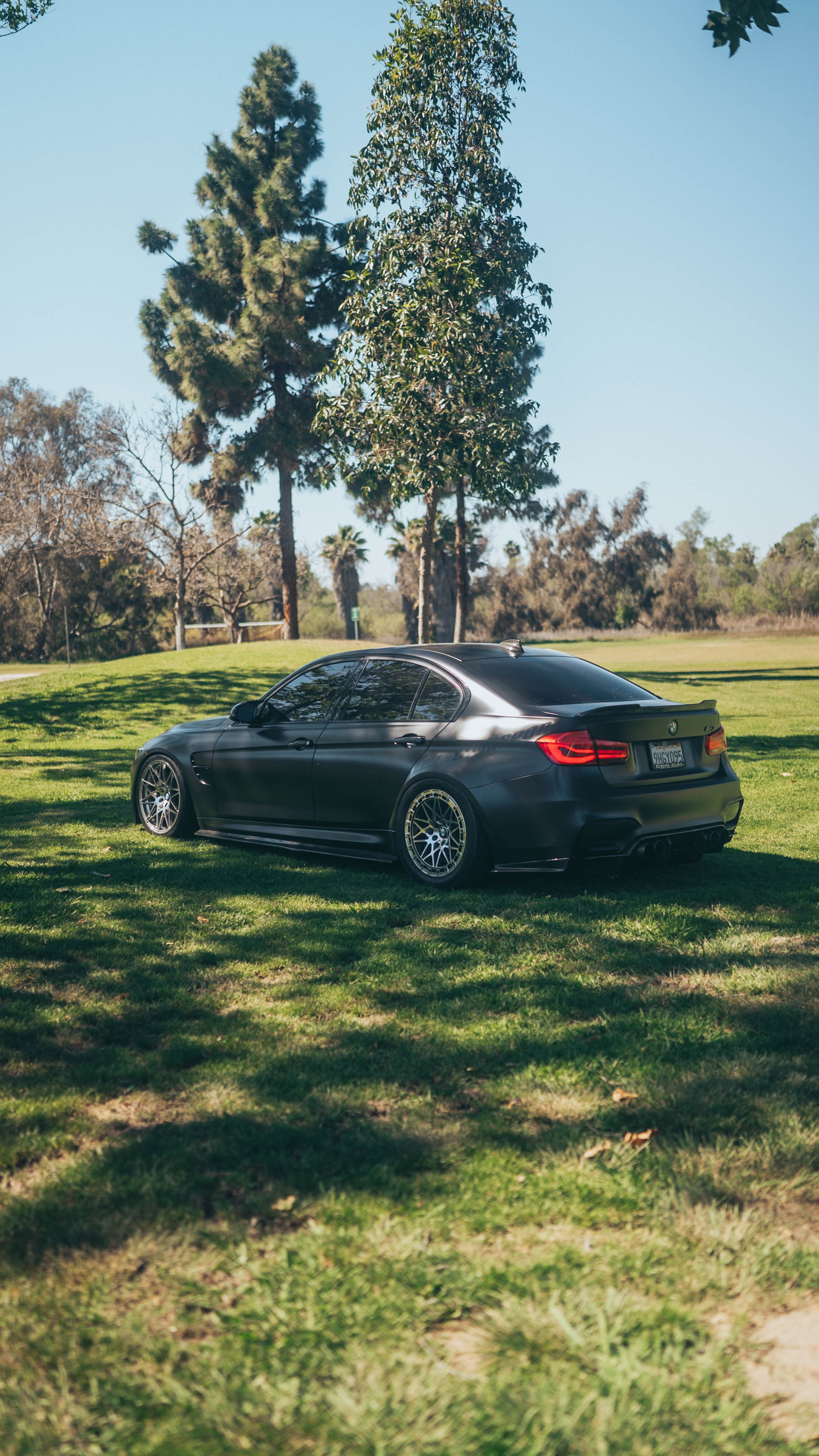 BMW F80 M3 / F82 M4 CC Forged Beadlock Drag Pack Wheels — F8X OEM+