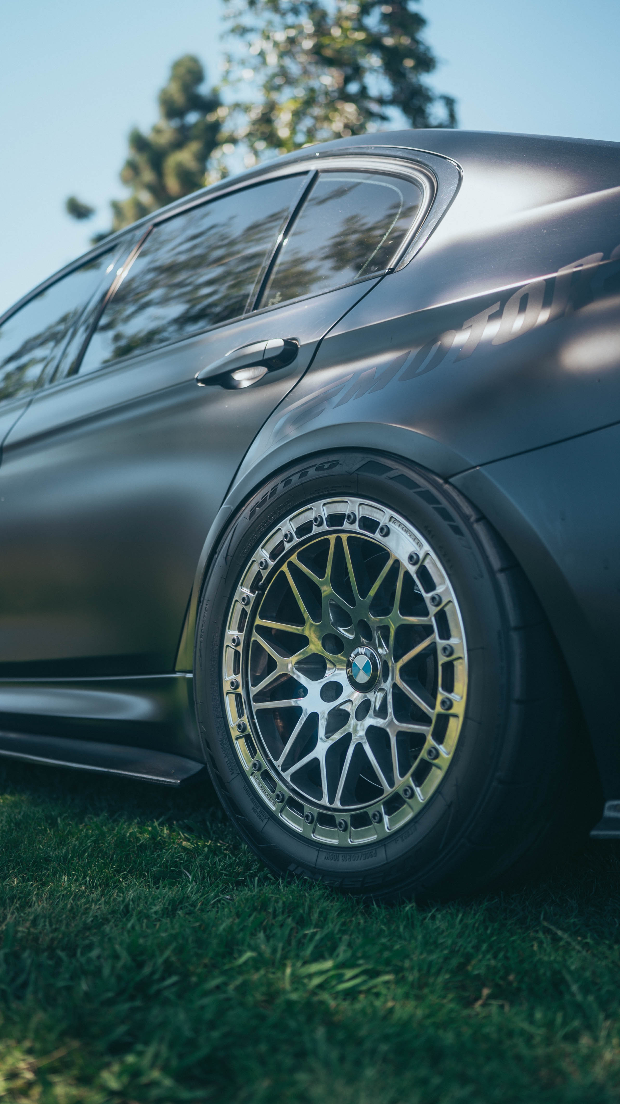 F8X M3/M4 CC FORGED OEM+ BEADLOCK WHEELS - DRAG PACK - F80/F82/F83