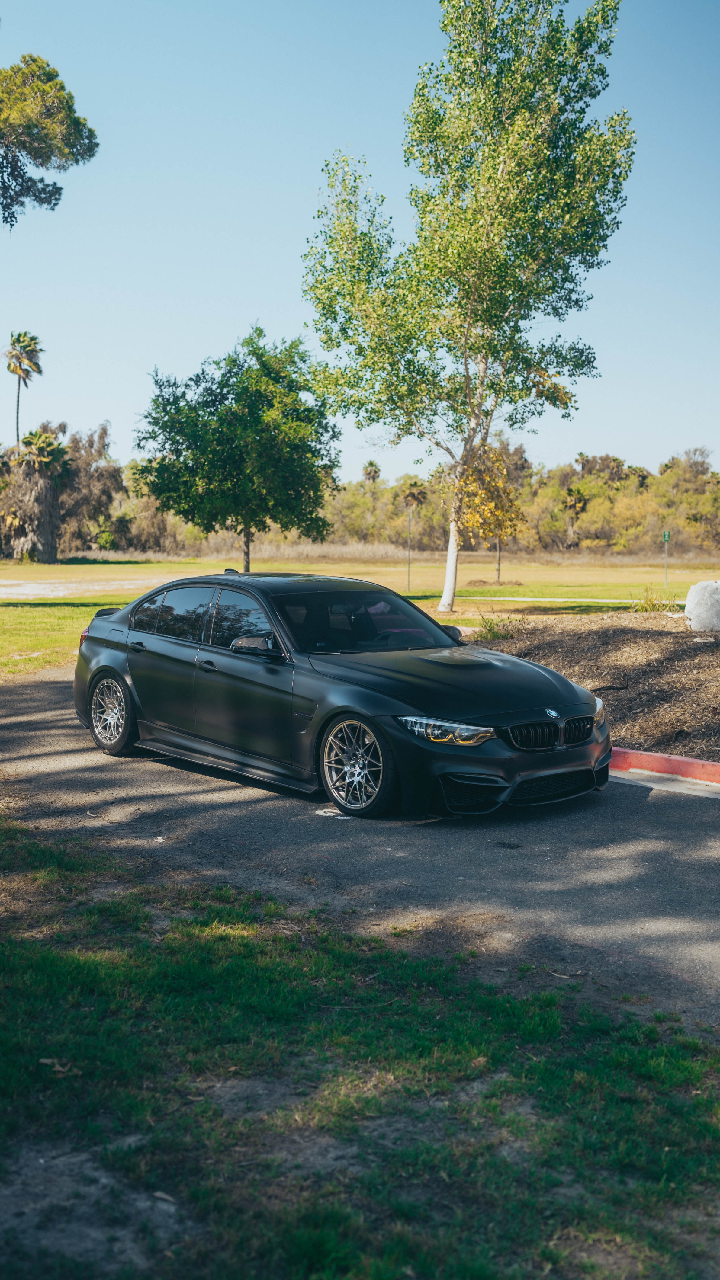 BMW F80 M3 / F82 M4 CC Forged Beadlock Drag Pack Wheels — F8X OEM+