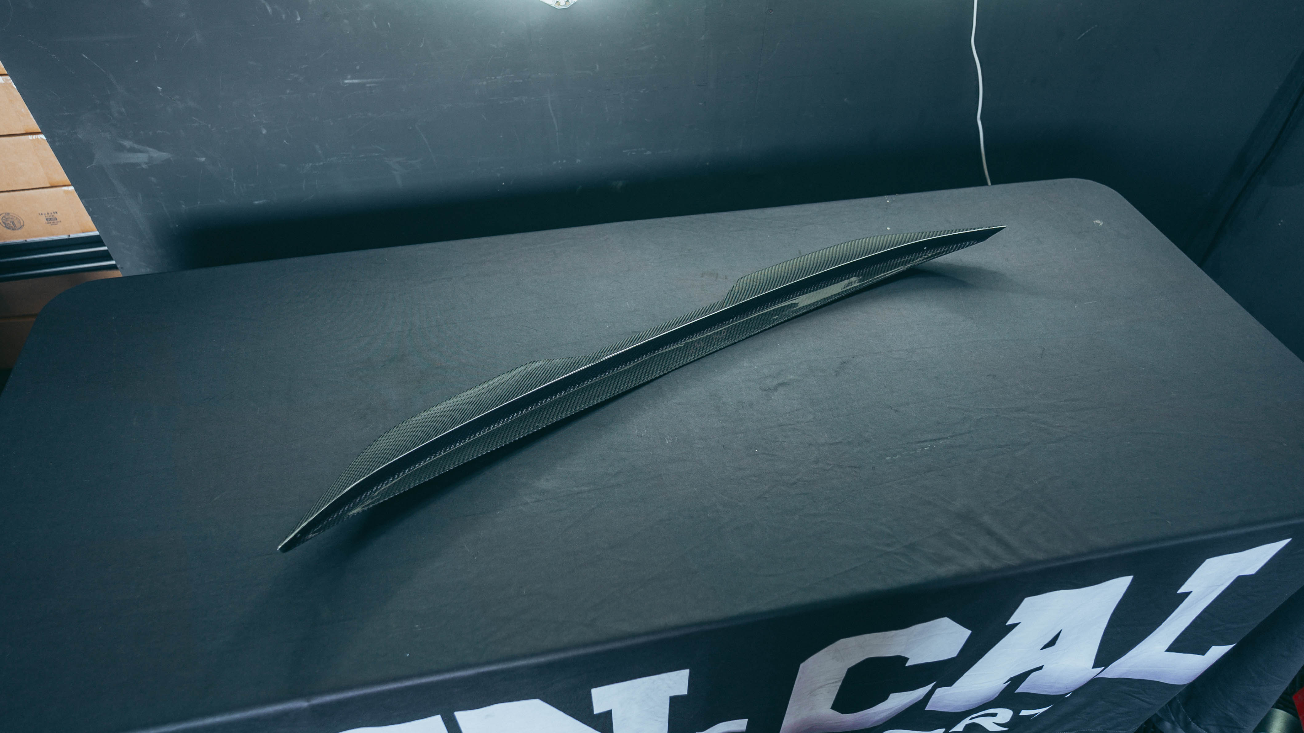 G42/G87 MP Carbon Fiber Trunk Spoiler - 2 Series/M2