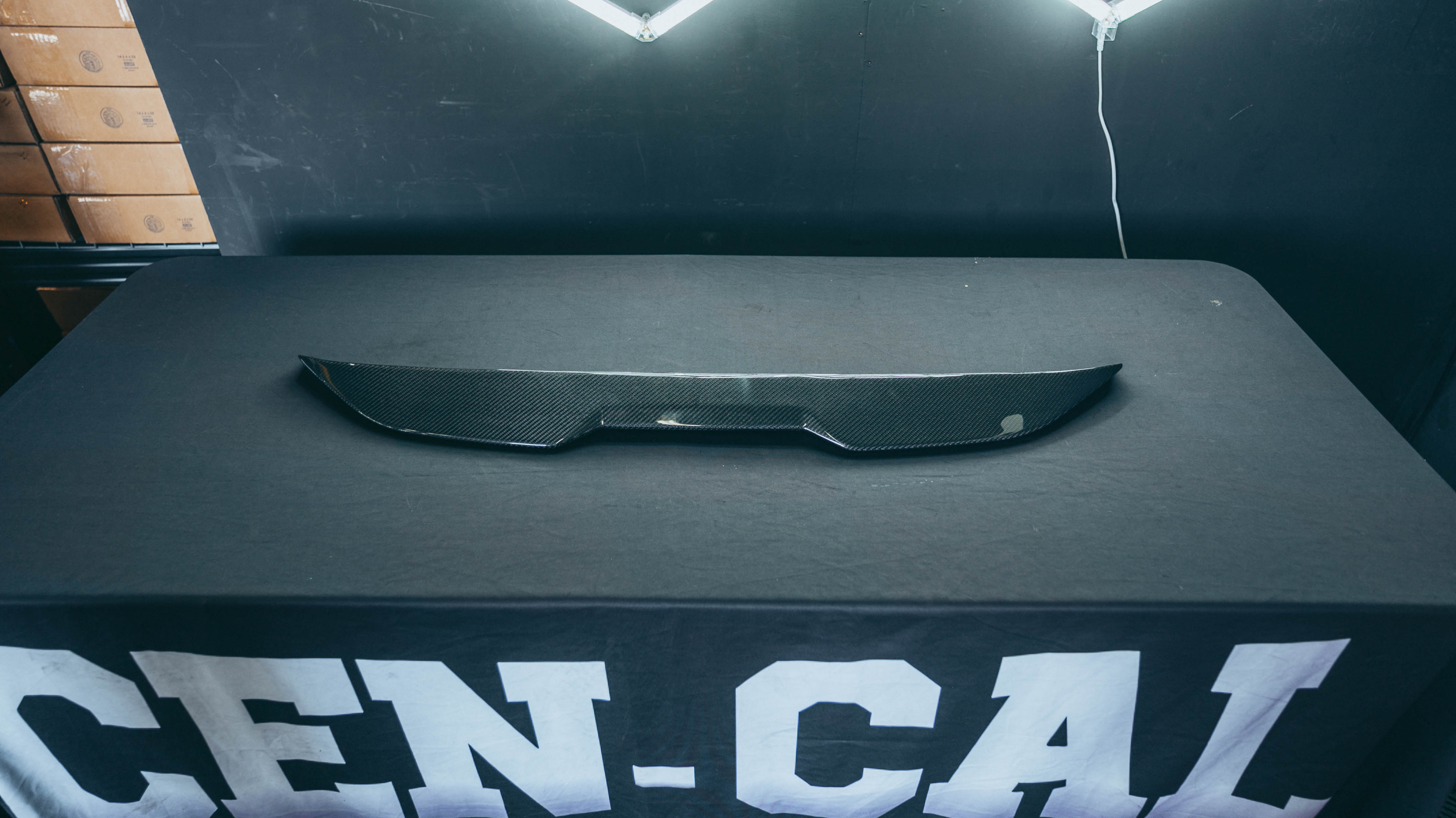G42/G87 MP Carbon Fiber Trunk Spoiler - 2 Series/M2