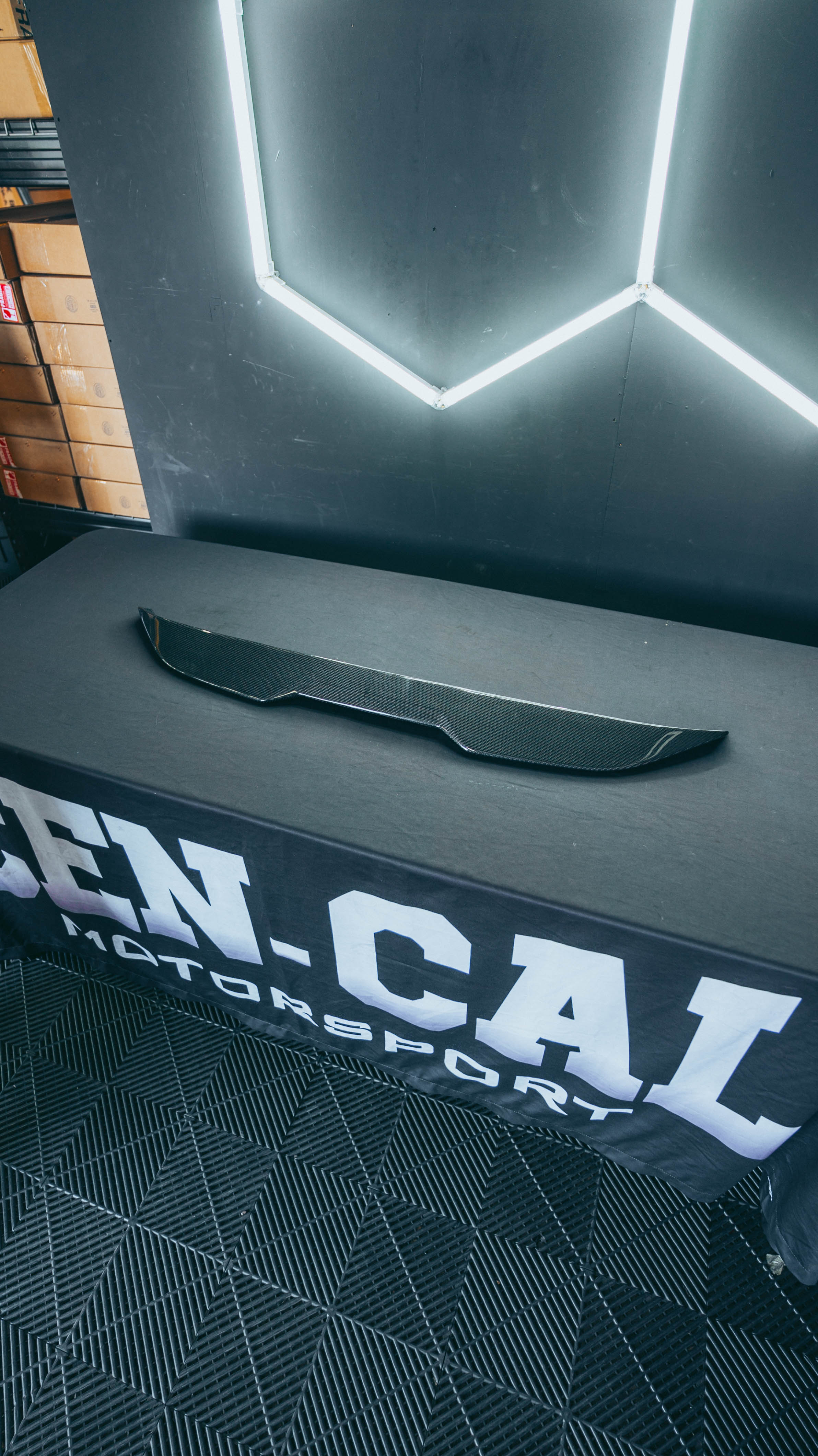 G42/G87 MP Carbon Fiber Trunk Spoiler - 2 Series/M2