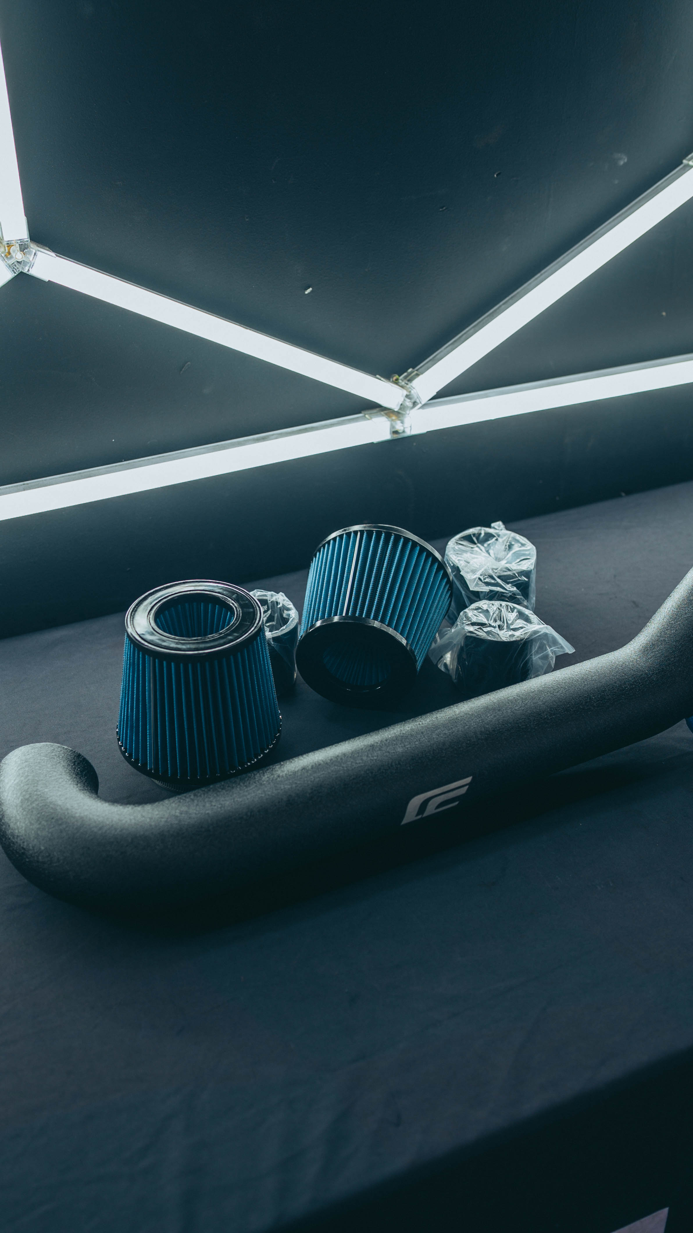 S58 Aluminum CenCal Intake System for BMW G87 M2, G80 M3, G82/G83 M4