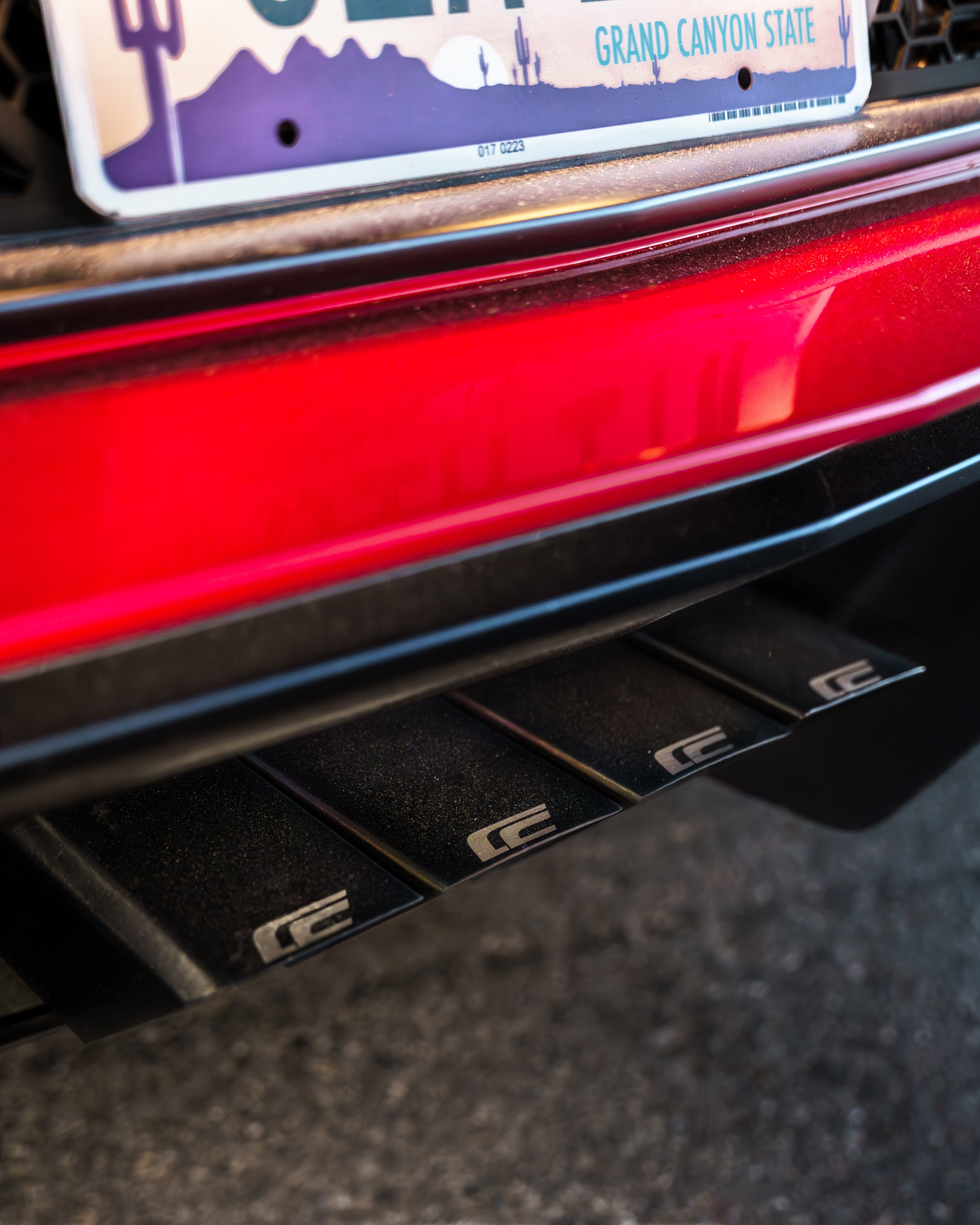 Lamborghini Aventador SV F1 Exhaust System