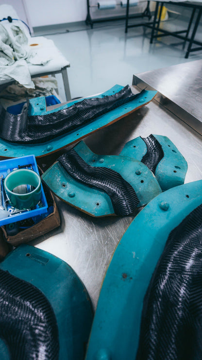 G8X S58 Carbon Fiber Front Mount Intakes - G80 M3/ G82 M4/ G83 M3/ G87 M2