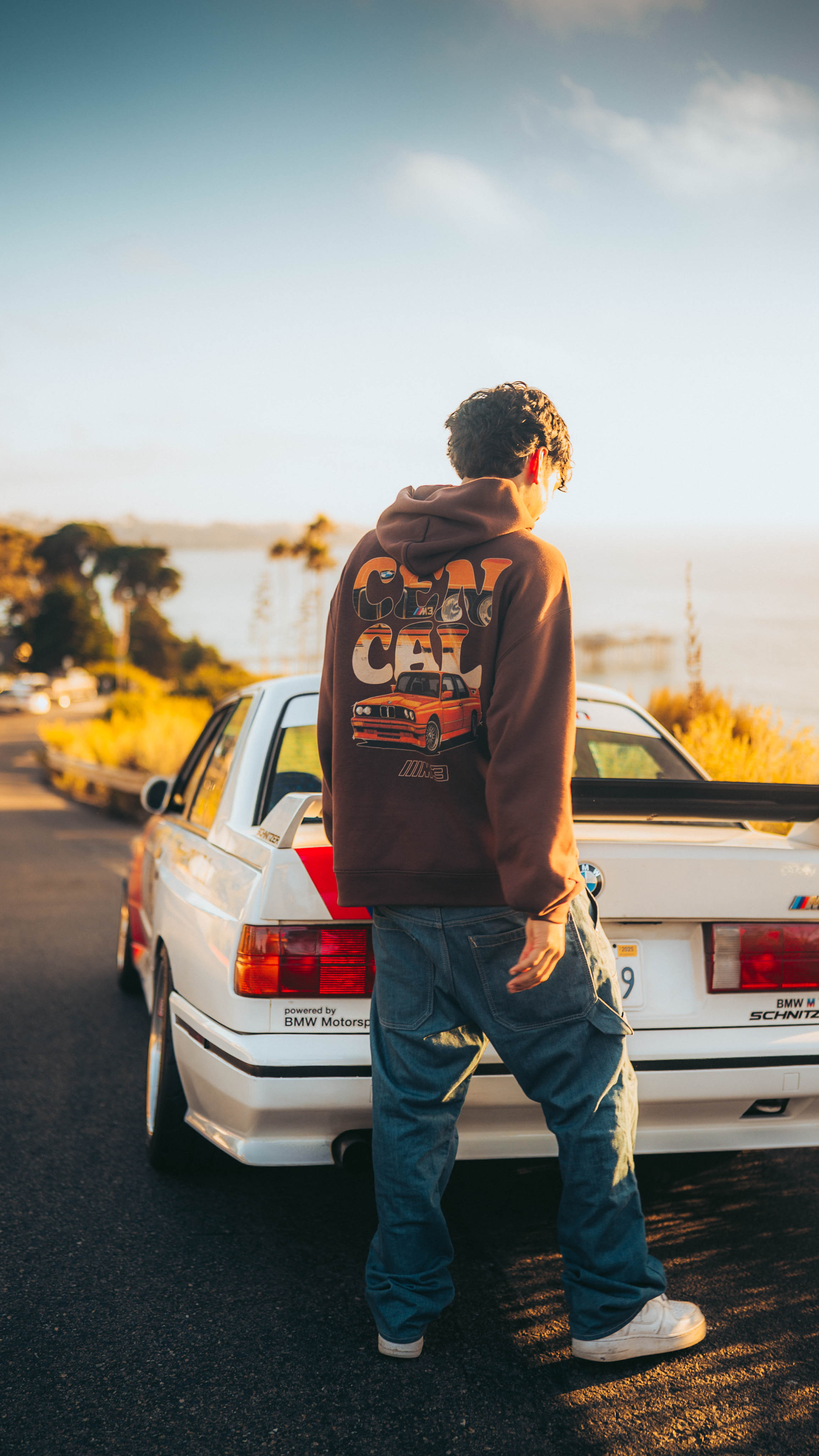 CenCalMotorsport "E30 M3" Hoodie