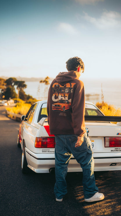 CenCalMotorsport "E30 M3" Hoodie
