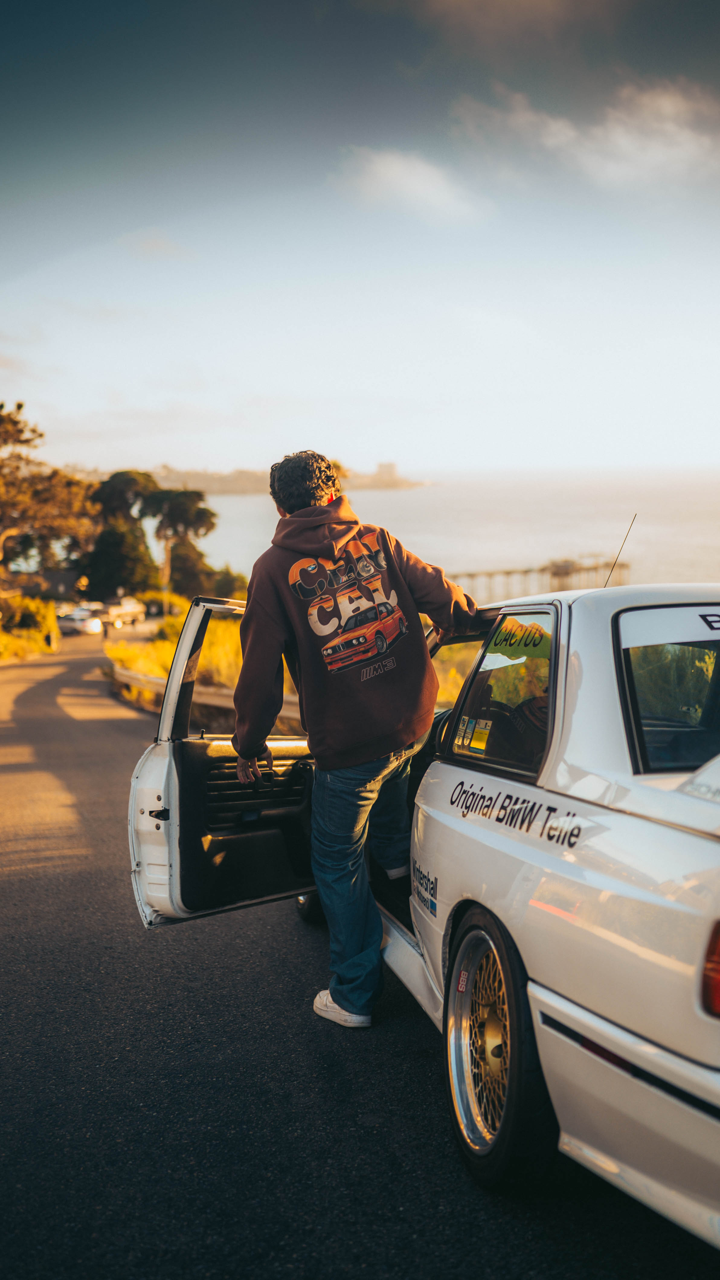 CenCalMotorsport "E30 M3" Hoodie