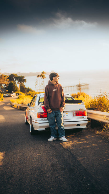CenCalMotorsport "E30 M3" Hoodie