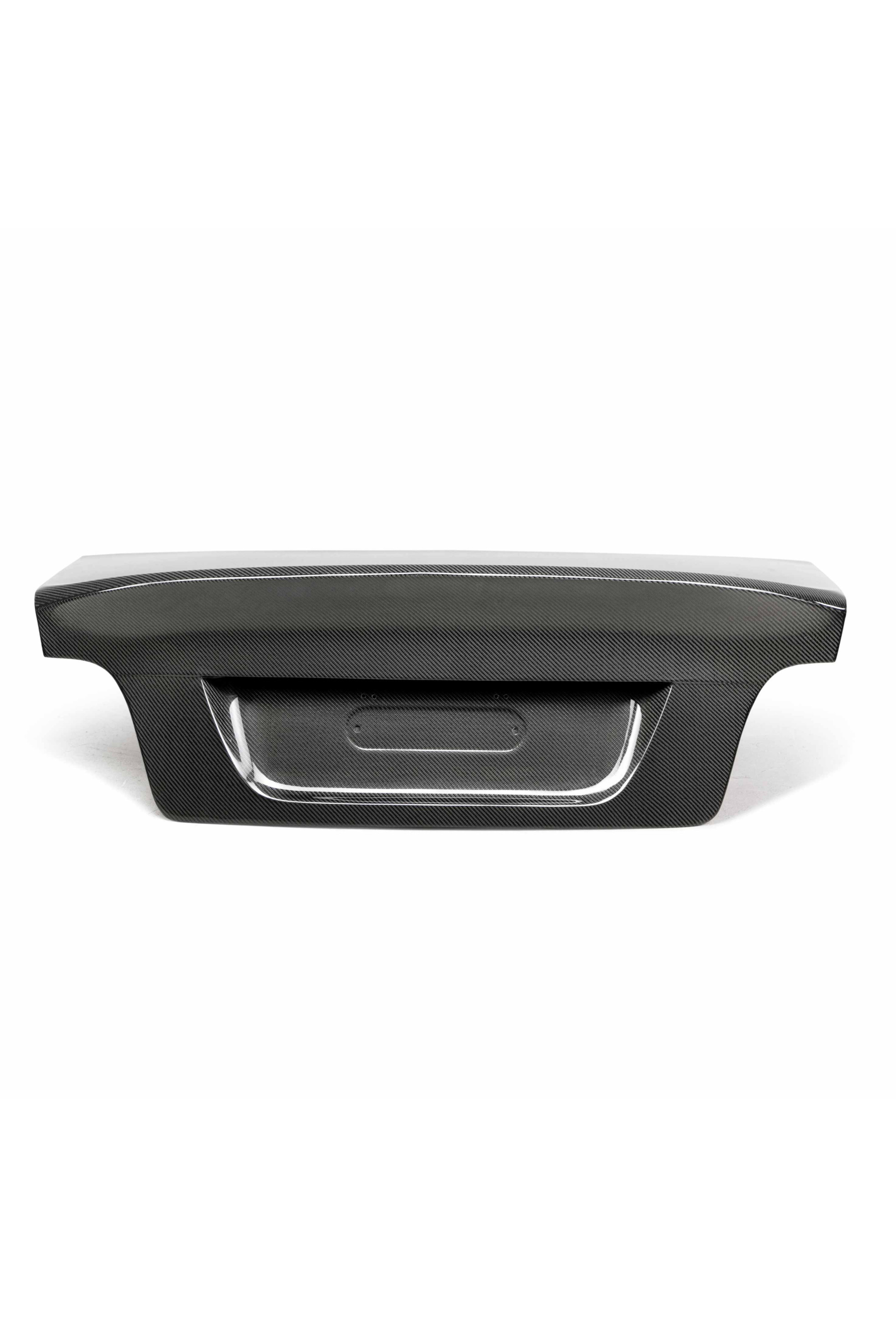 Do CSL-Style Carbon Fiber Trunk Lid for BMW E39 (1997-2003)