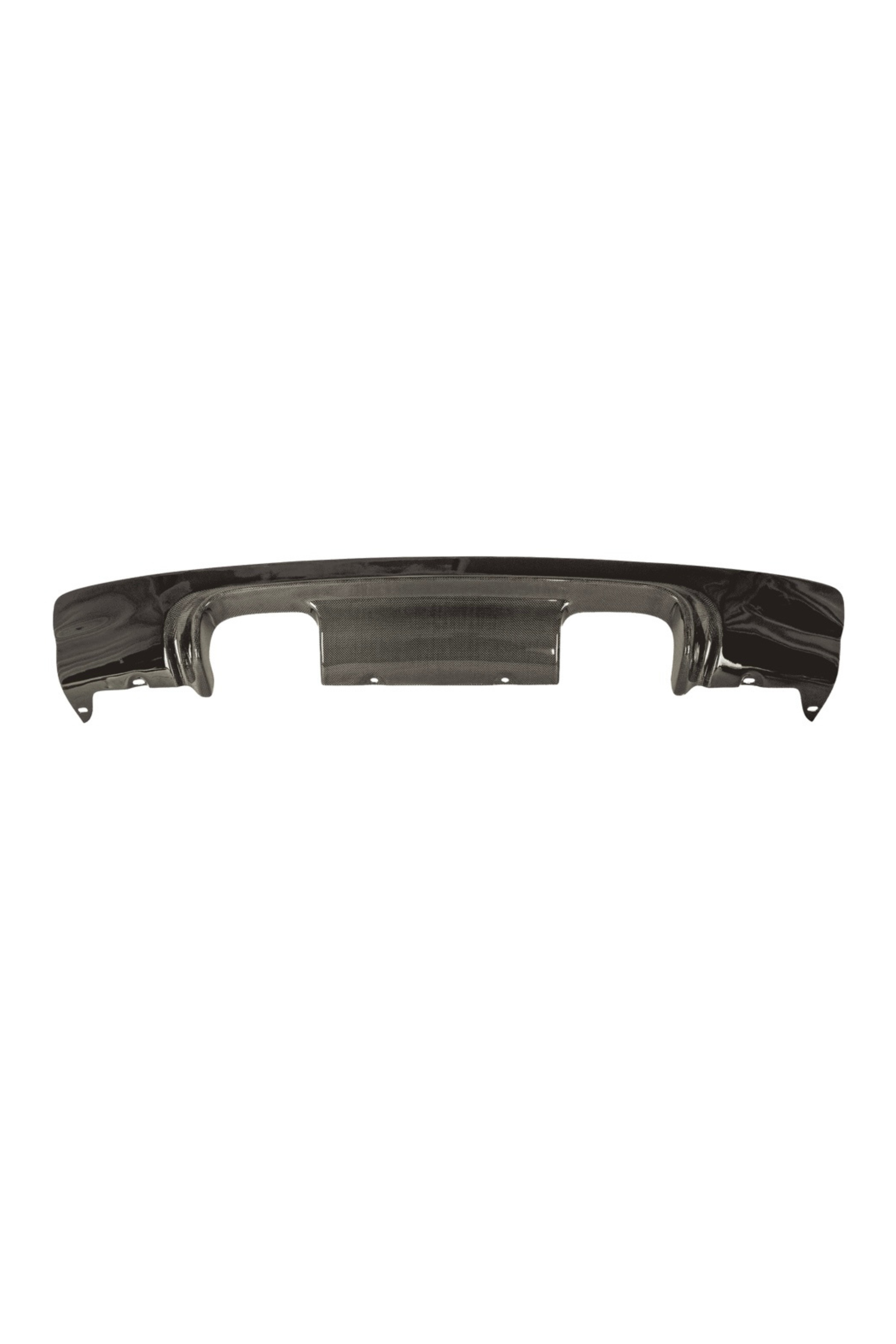 E46 M3-CSL Carbon Fiber Rear Diffuser