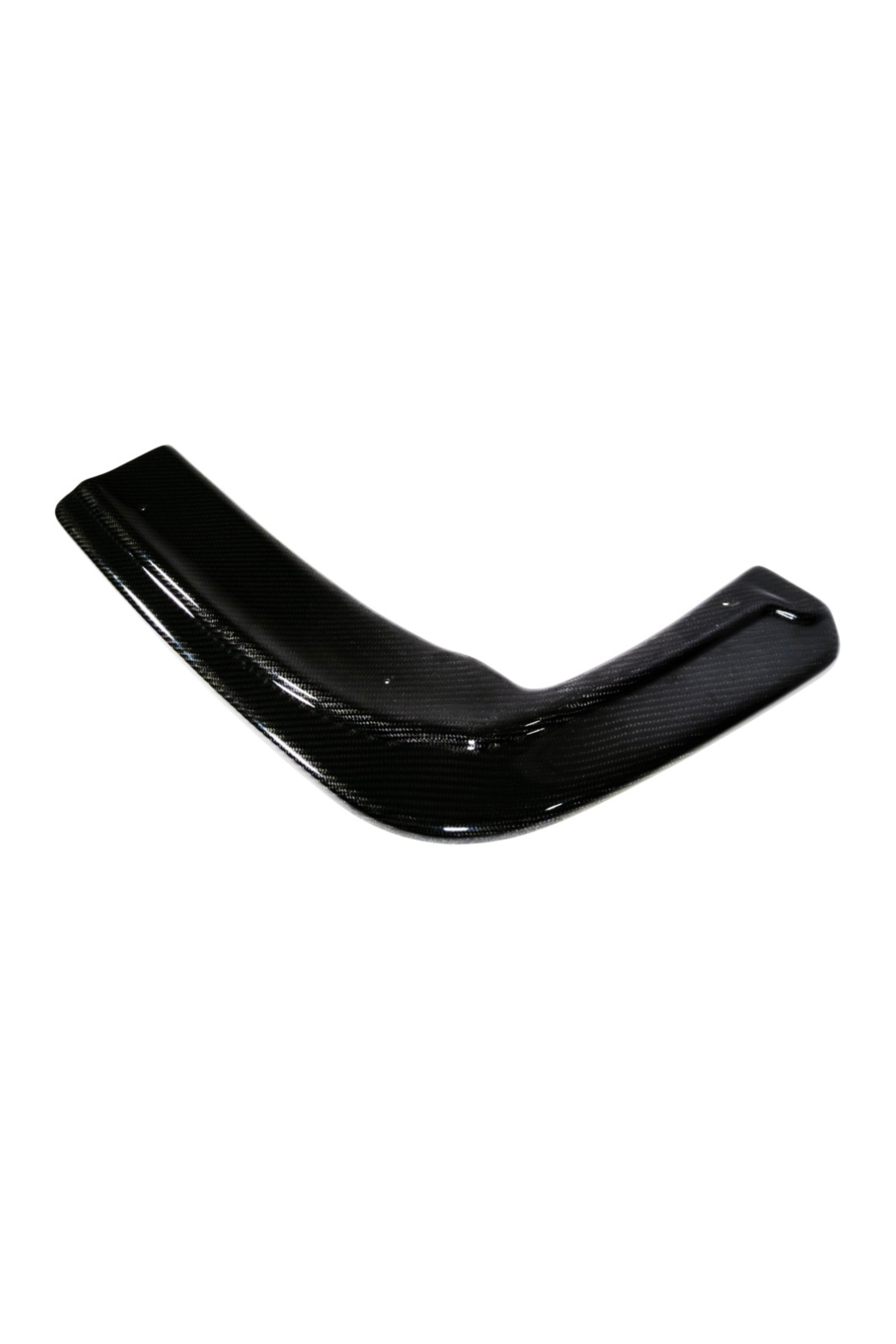 E46 M3-MX Carbon Fiber Rear Bumper Extensions