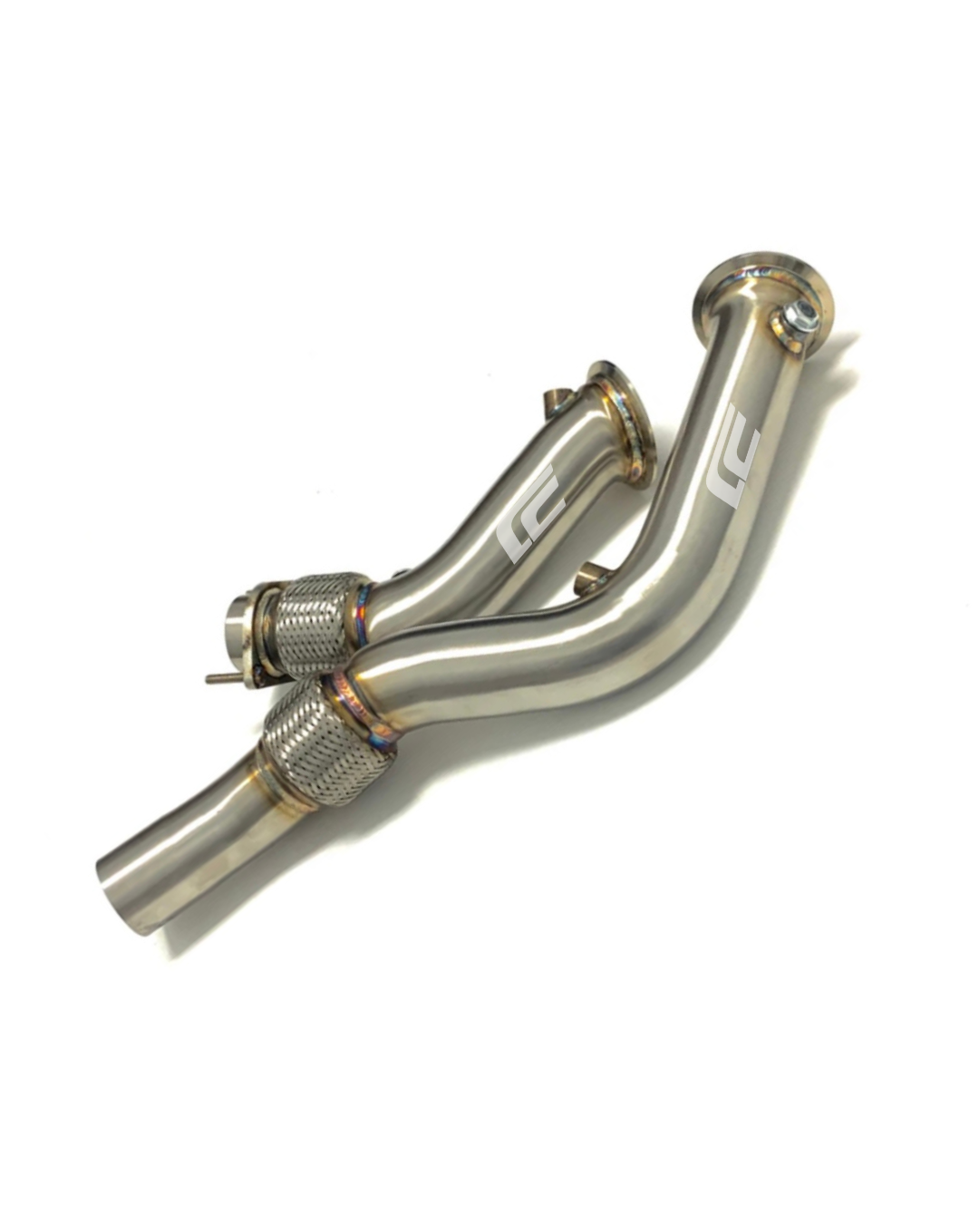 BMW S55 F8X M3/M4 CenCal Catless Downpipes