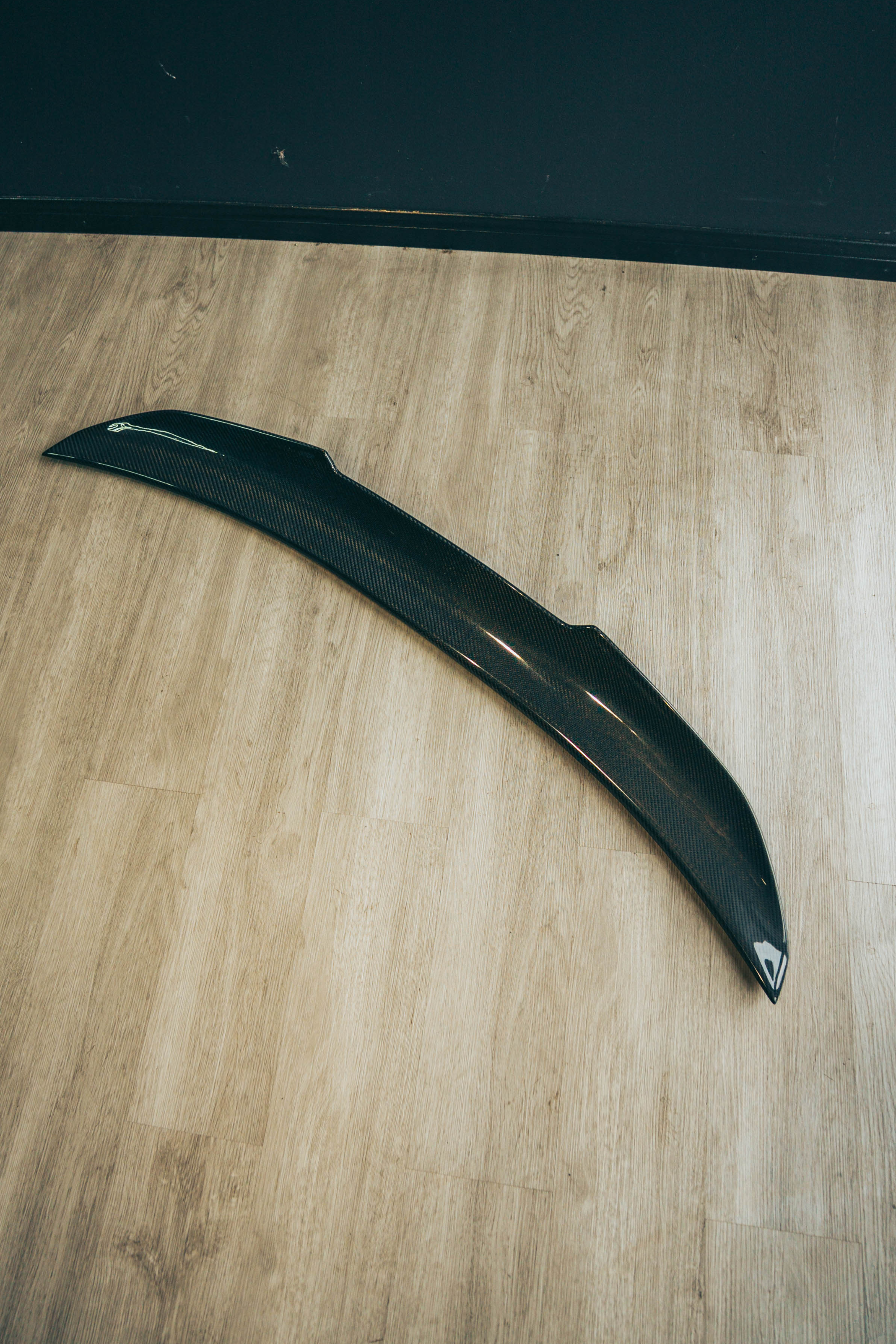 E82 Carbon Fiber PSM Spoiler