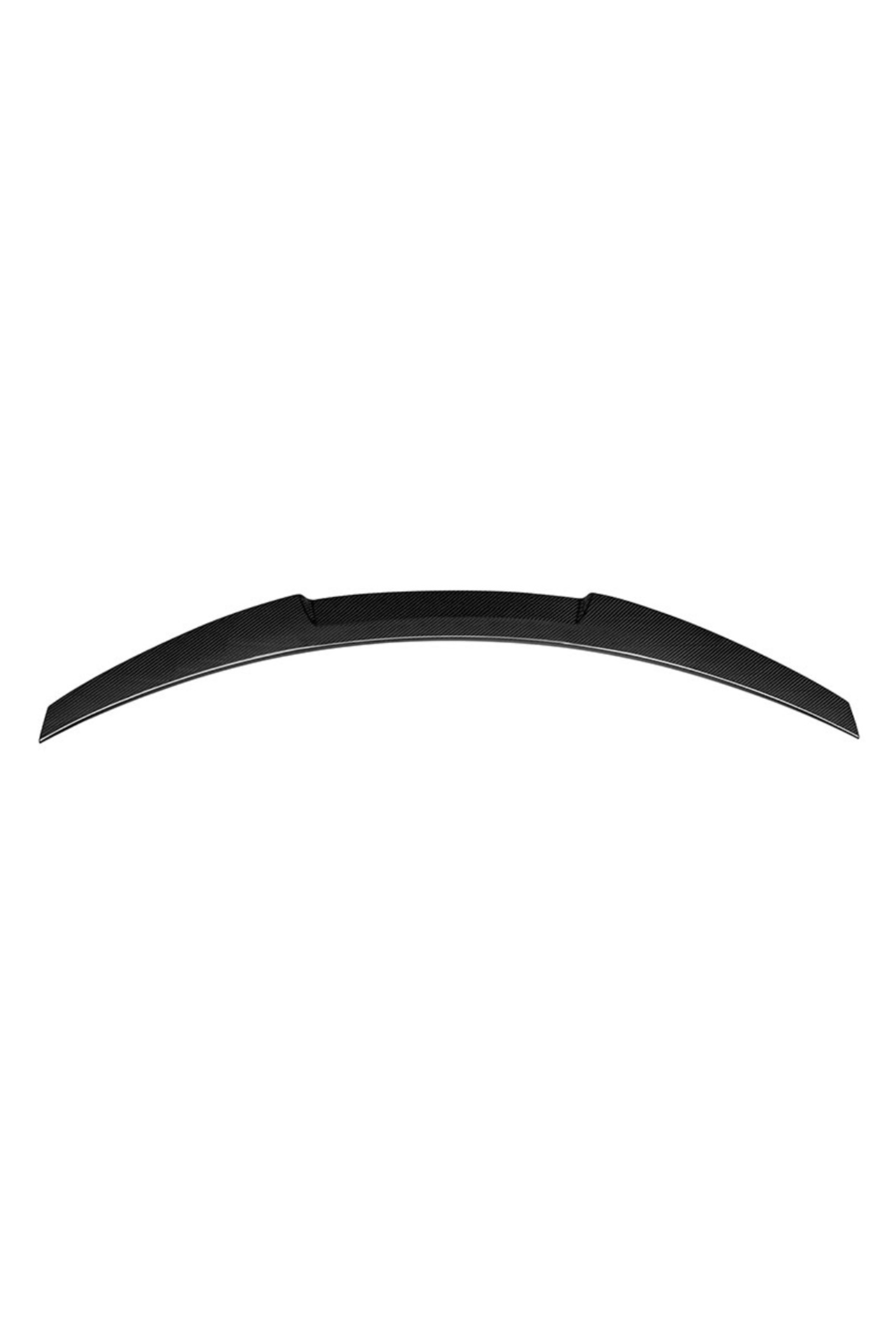 E82 M4 Style Carbon Fiber Spoiler