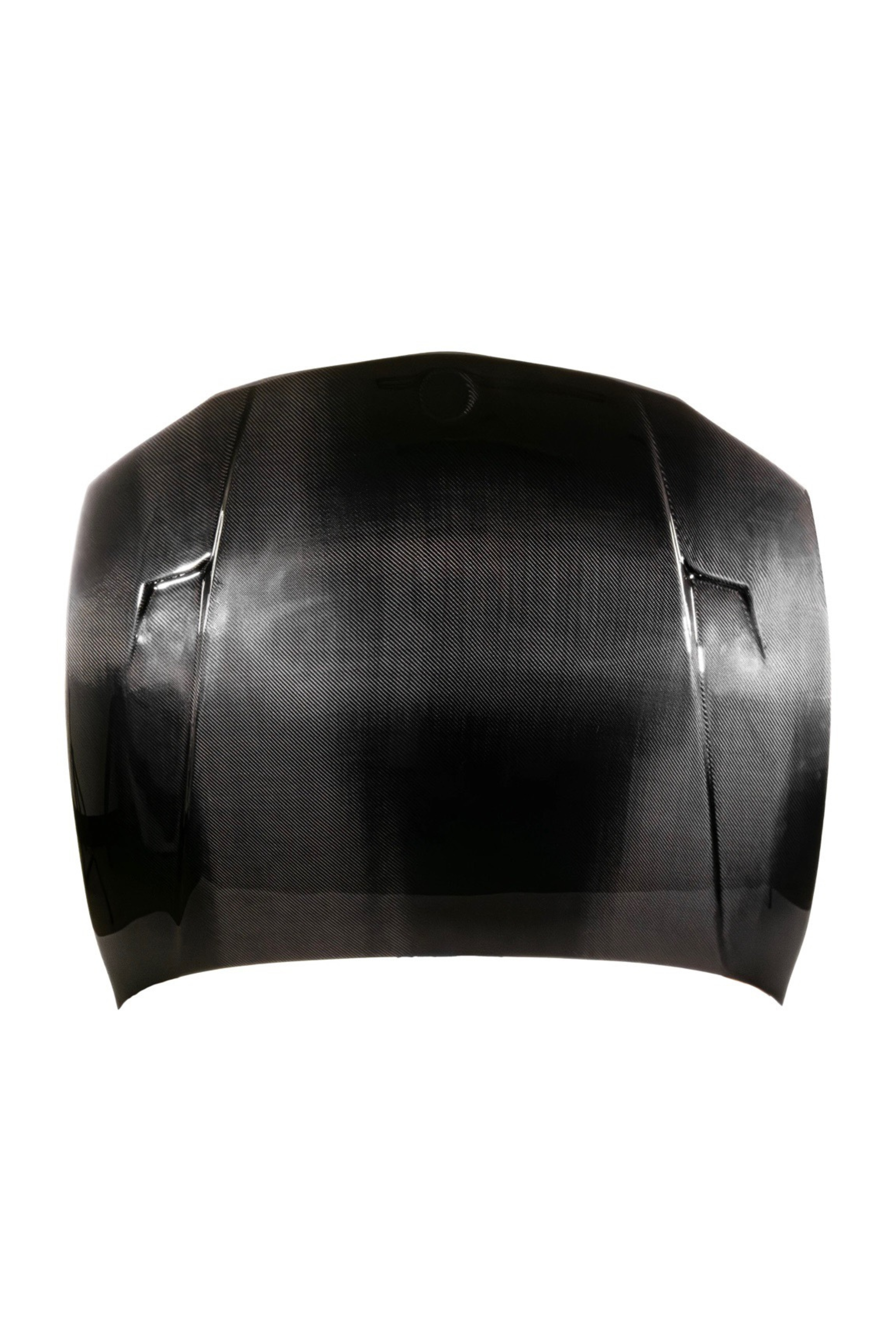 E82 RZ Carbon Fiber Hood