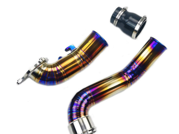 B58 Titanium Gen 1 & Gen 2 Charge Pipes