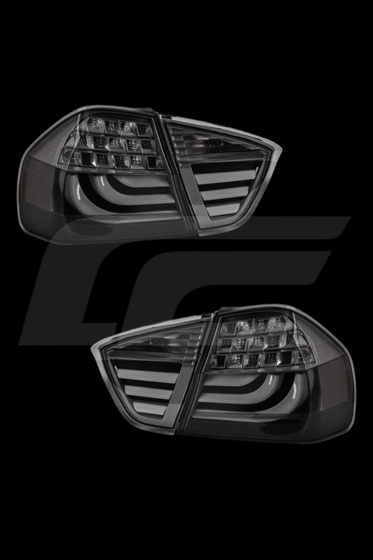 E90 3 Series & M3 Pre LCI LED Taillights | BMW LED Upgrade