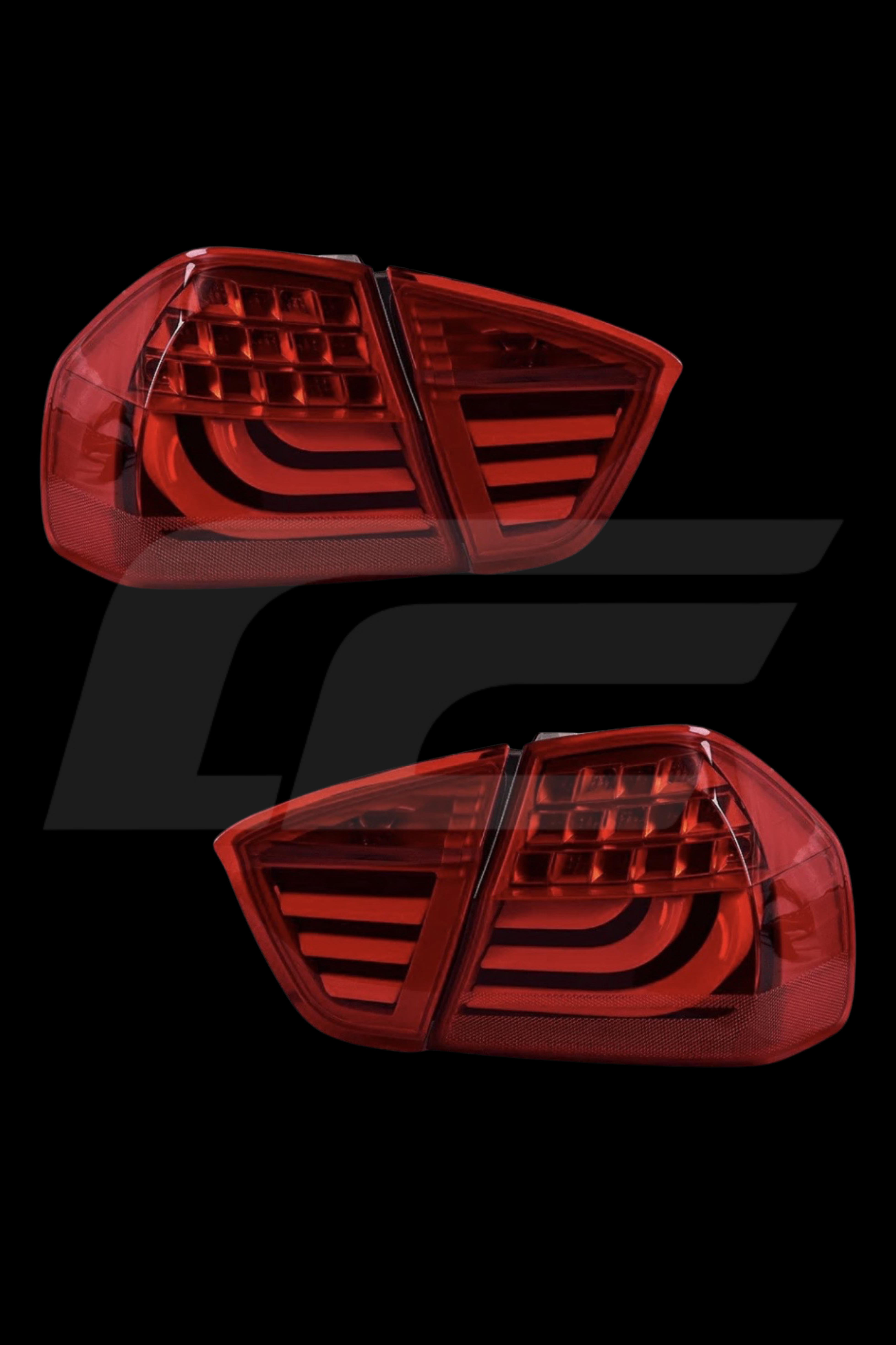 E90 3 Series & E90 M3 Pre LCI LED Taillights