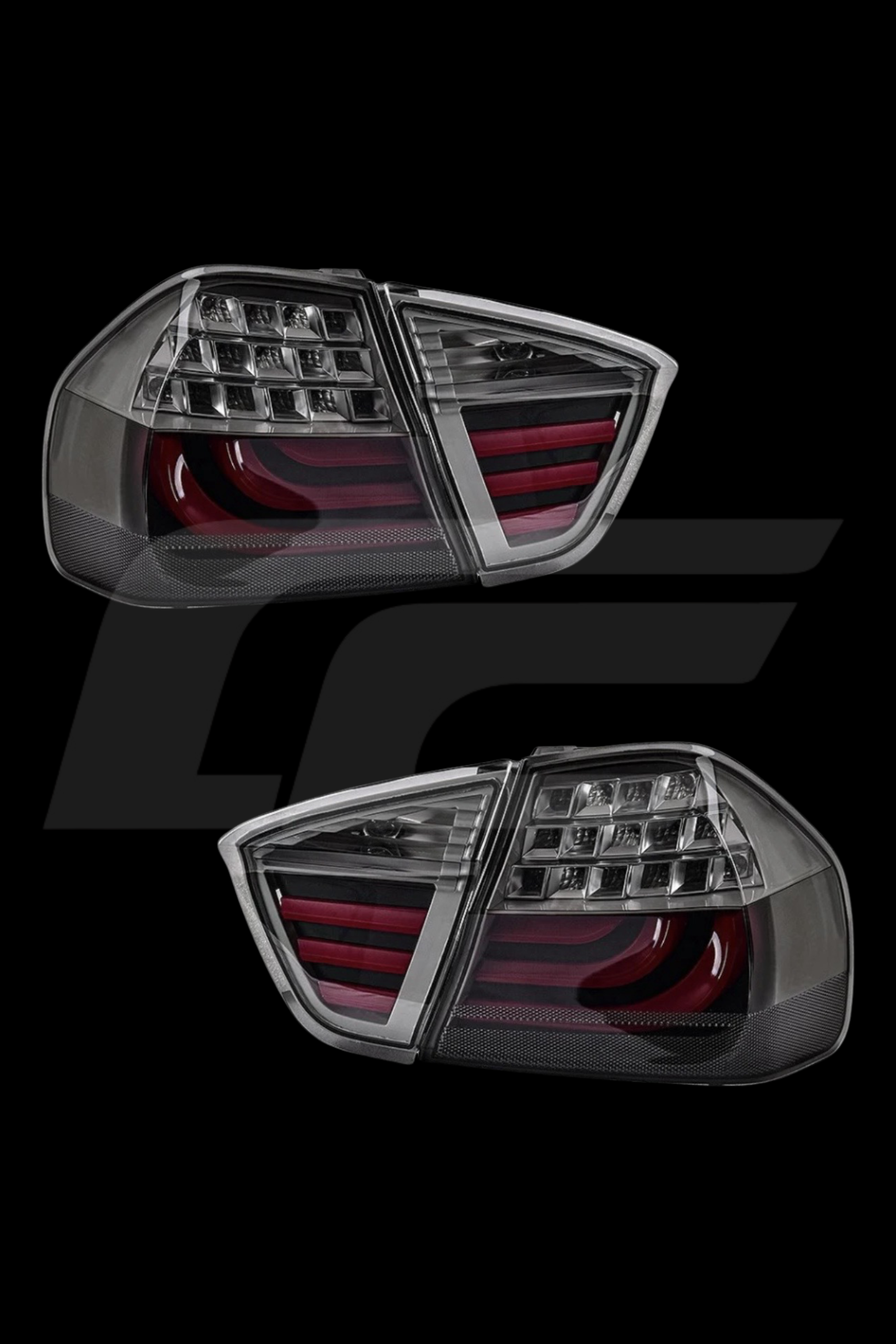 E90 3 Series & E90 M3 Pre LCI LED Taillights