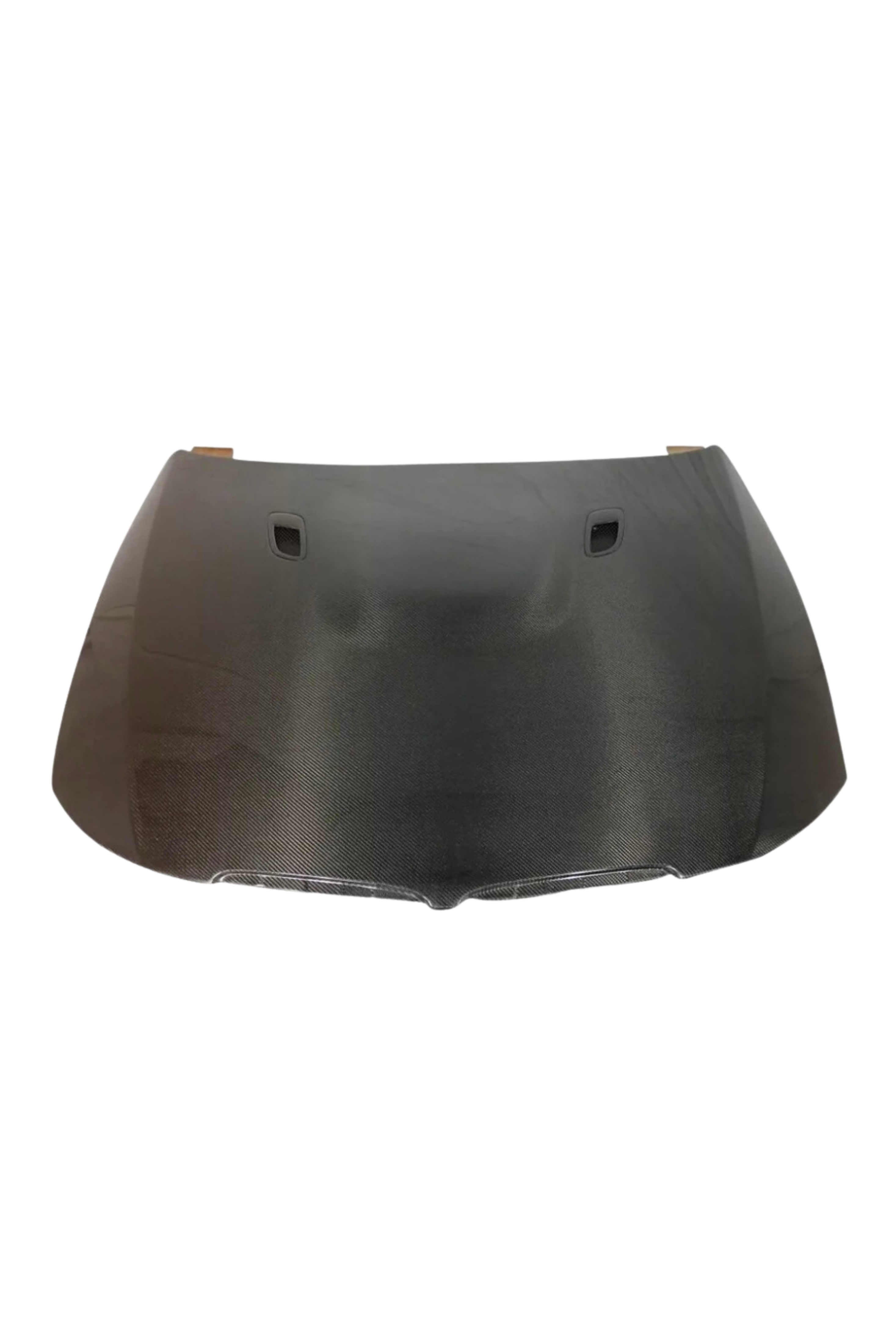 E90 3 series m3 style carbon fiber hood pre lci