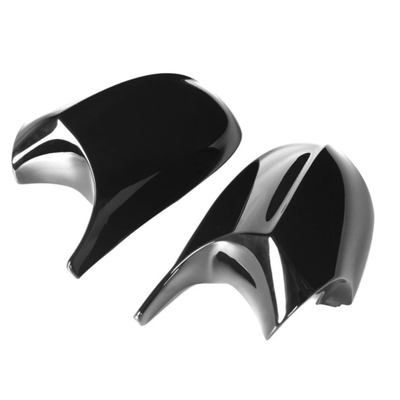 E9X E8X Non M Gloss Black M Style Mirrors