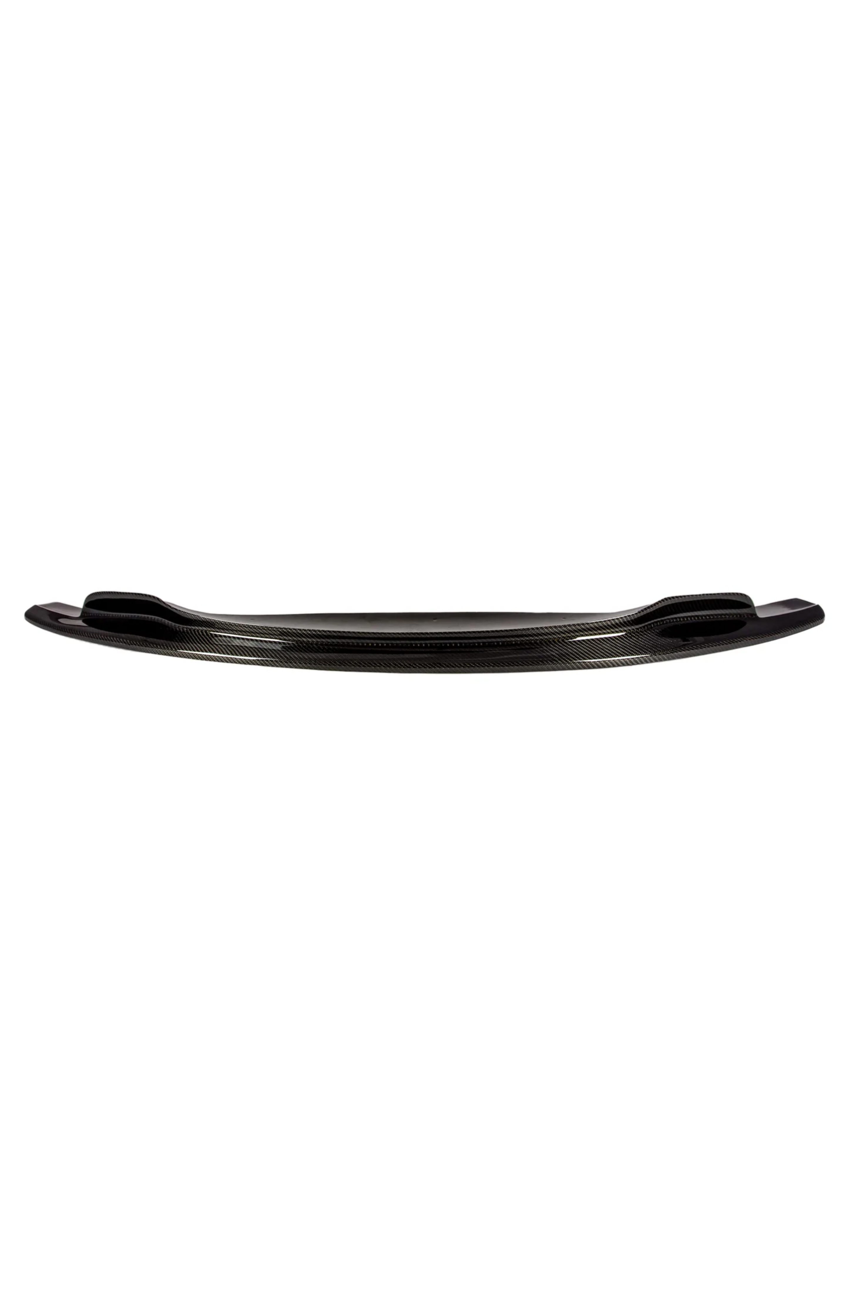 E9X GTS Carbon Fiber Lip Rep Bumper