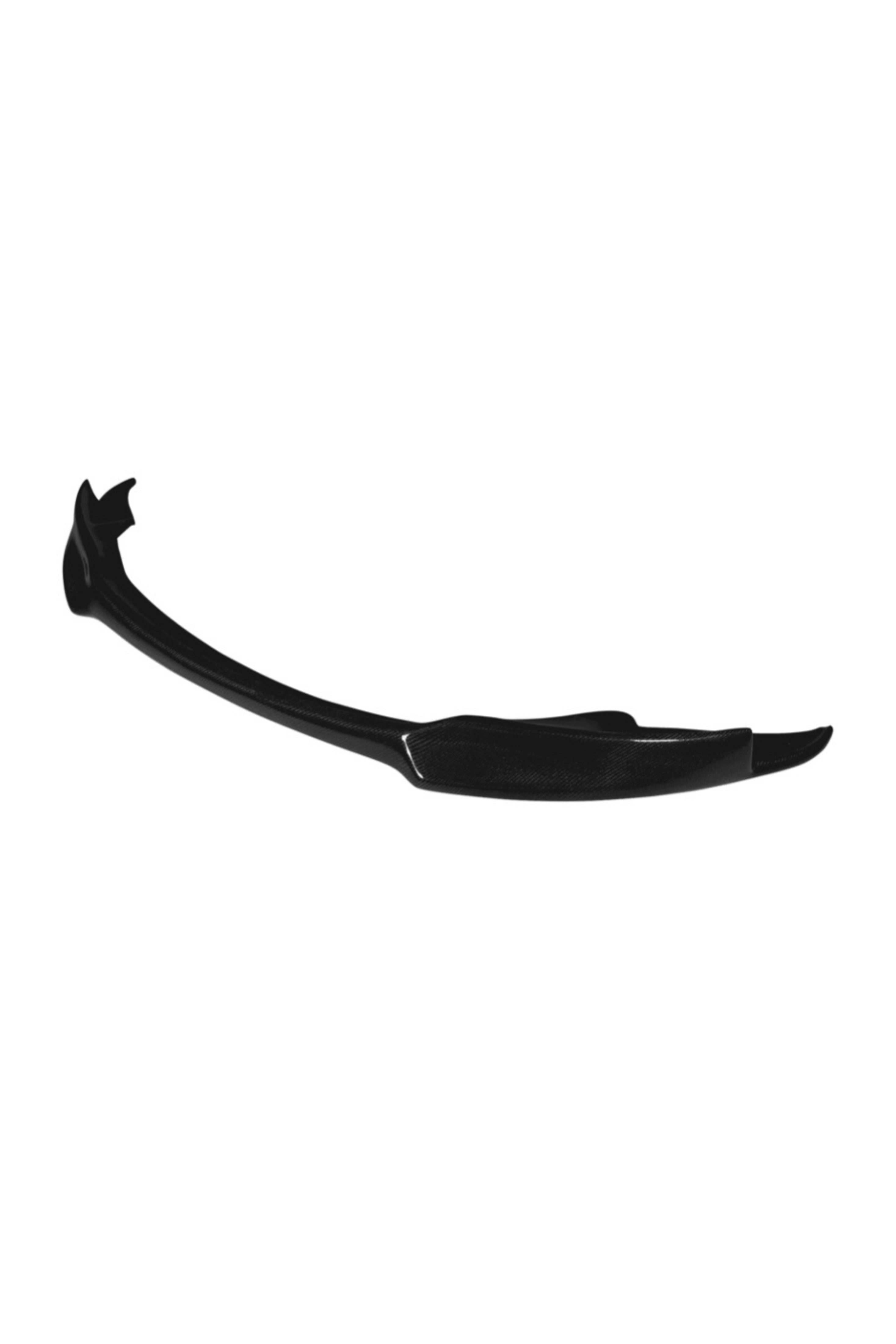 E9X M3 V Style Carbon Fiber Front Lip- E90/E92/E93 M3
