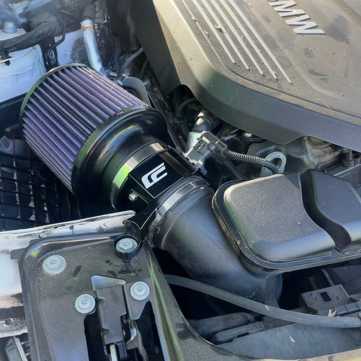 B58 Cen-Cal Air Intake + Pipe (F Chassis)