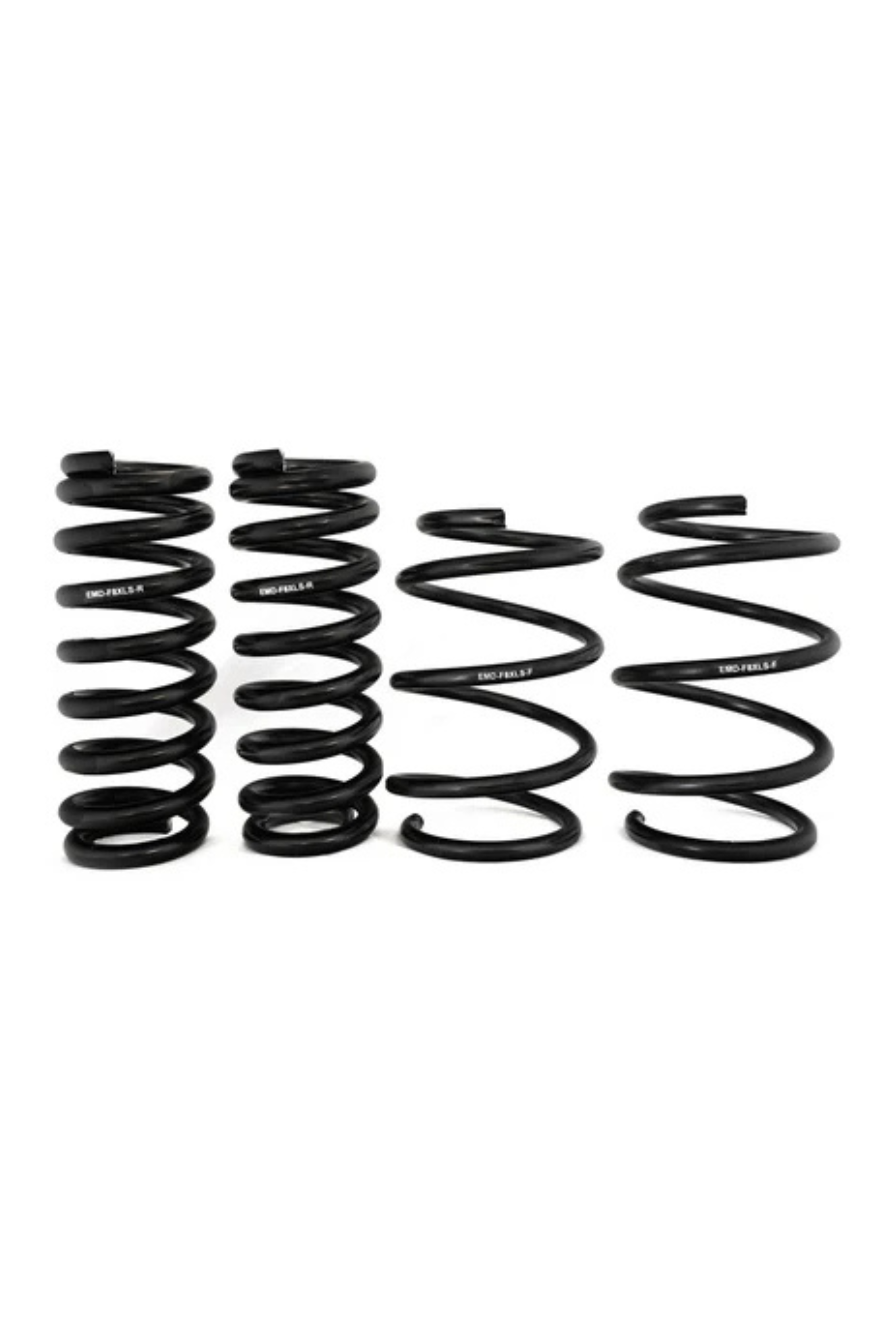EMD Auto Lowering Spring Kit for BMW F82 M4 Coupe *OUT OF STOCK ETA 6/22/26*