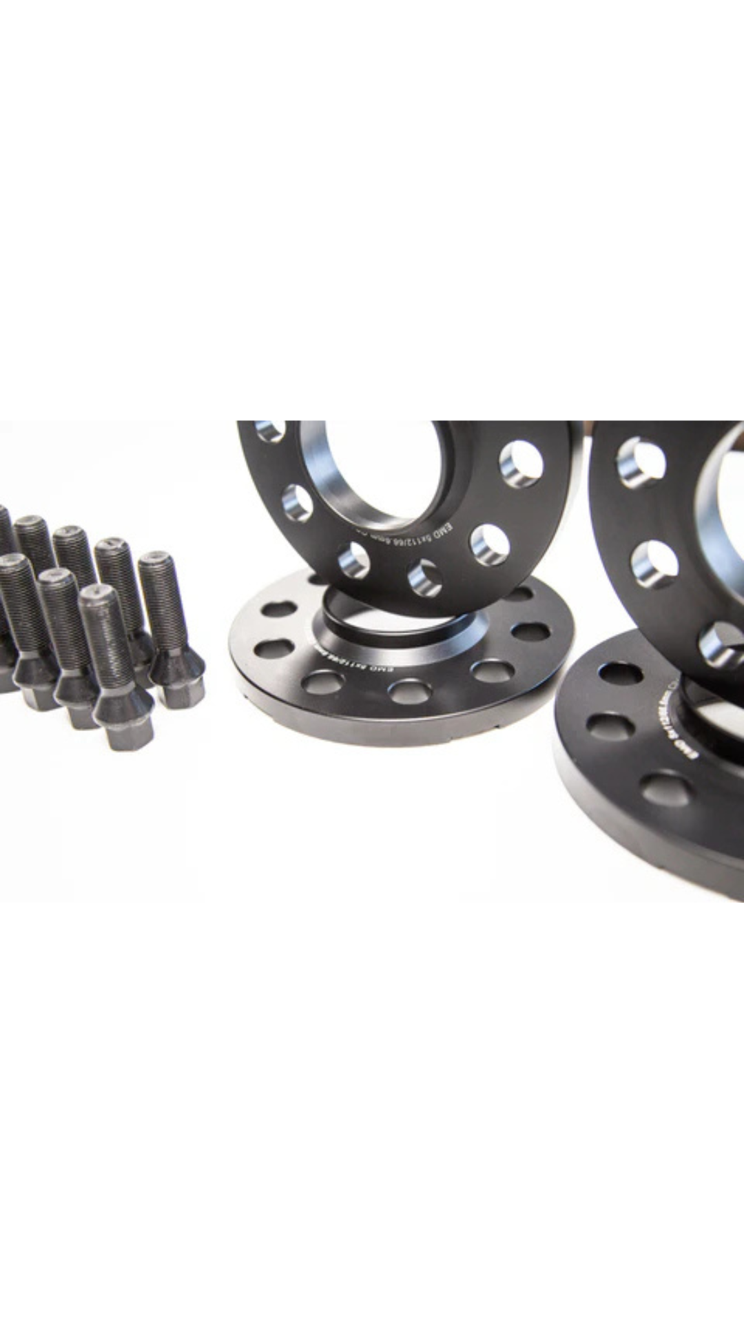 EMD Auto Wheel Spacer Flush Kit For BMW M3 / M4 (G80 / G82) 2021+