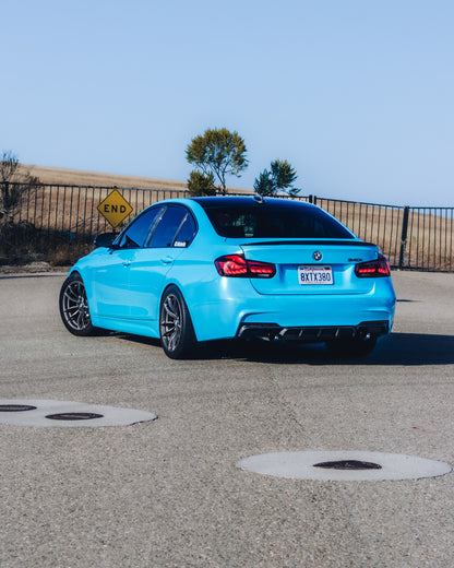 F30 M Sport Rear Bumper