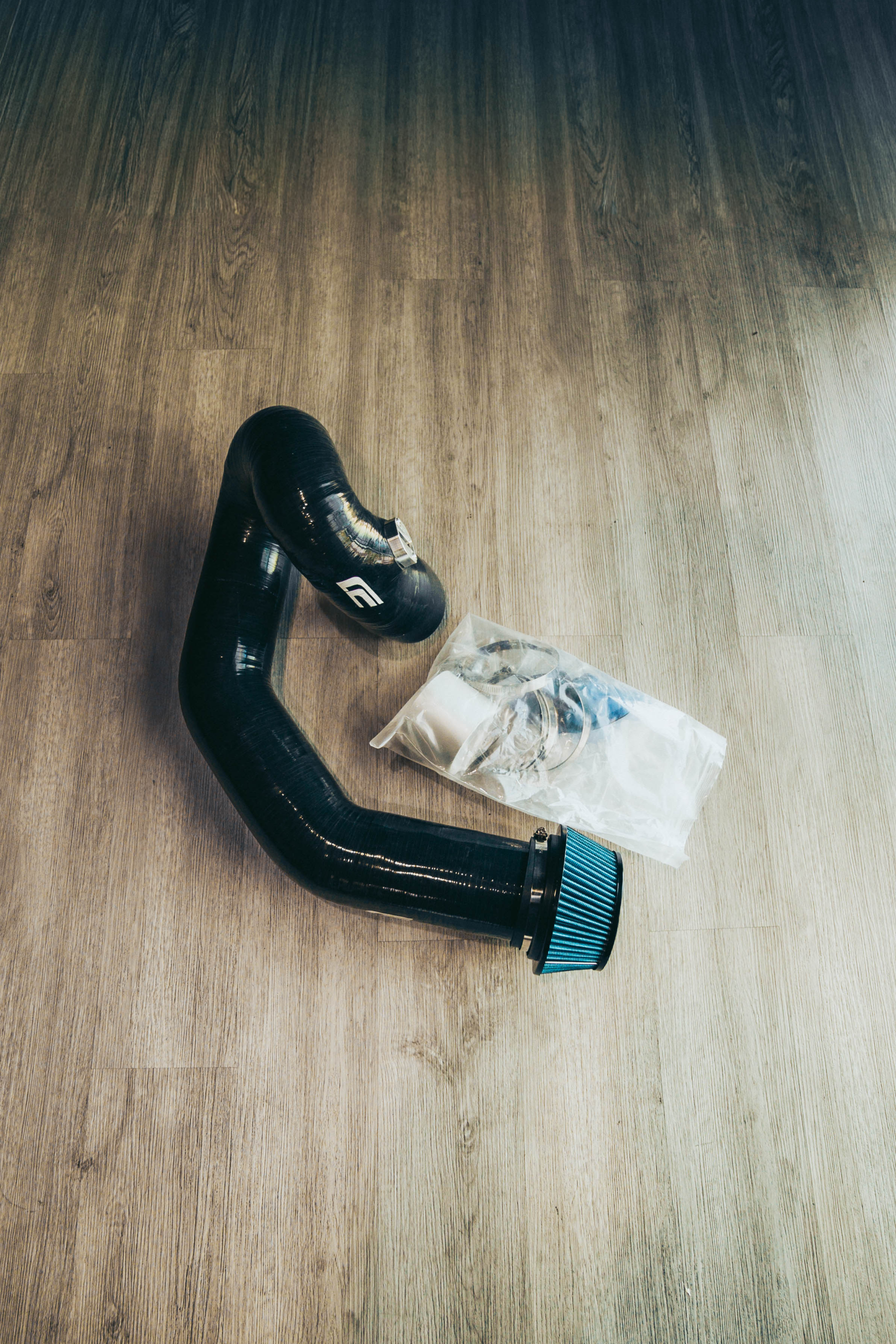 F-Series B58 Silicone Front Mount Intake