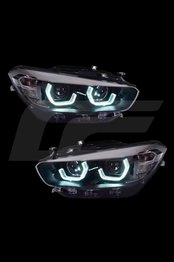 F20 1 Series DTM Headlights (Halogen)
