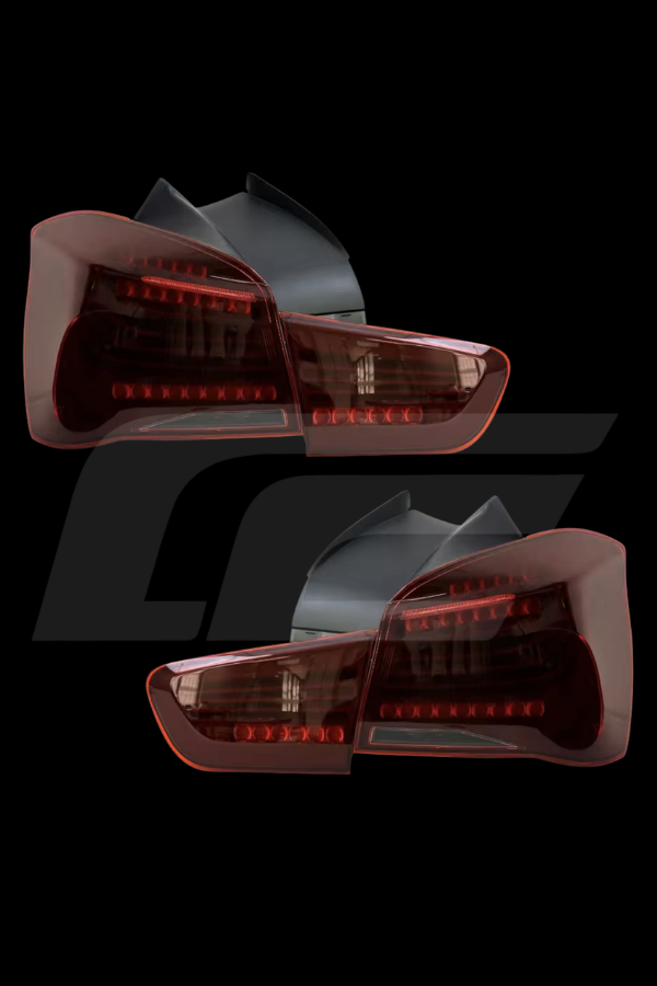 F20/F21 1 Series CSL Laser Taillights