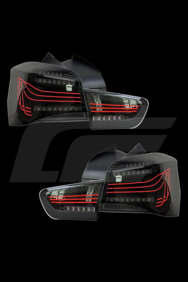 F20/F21 1 Series CSL Laser Taillights