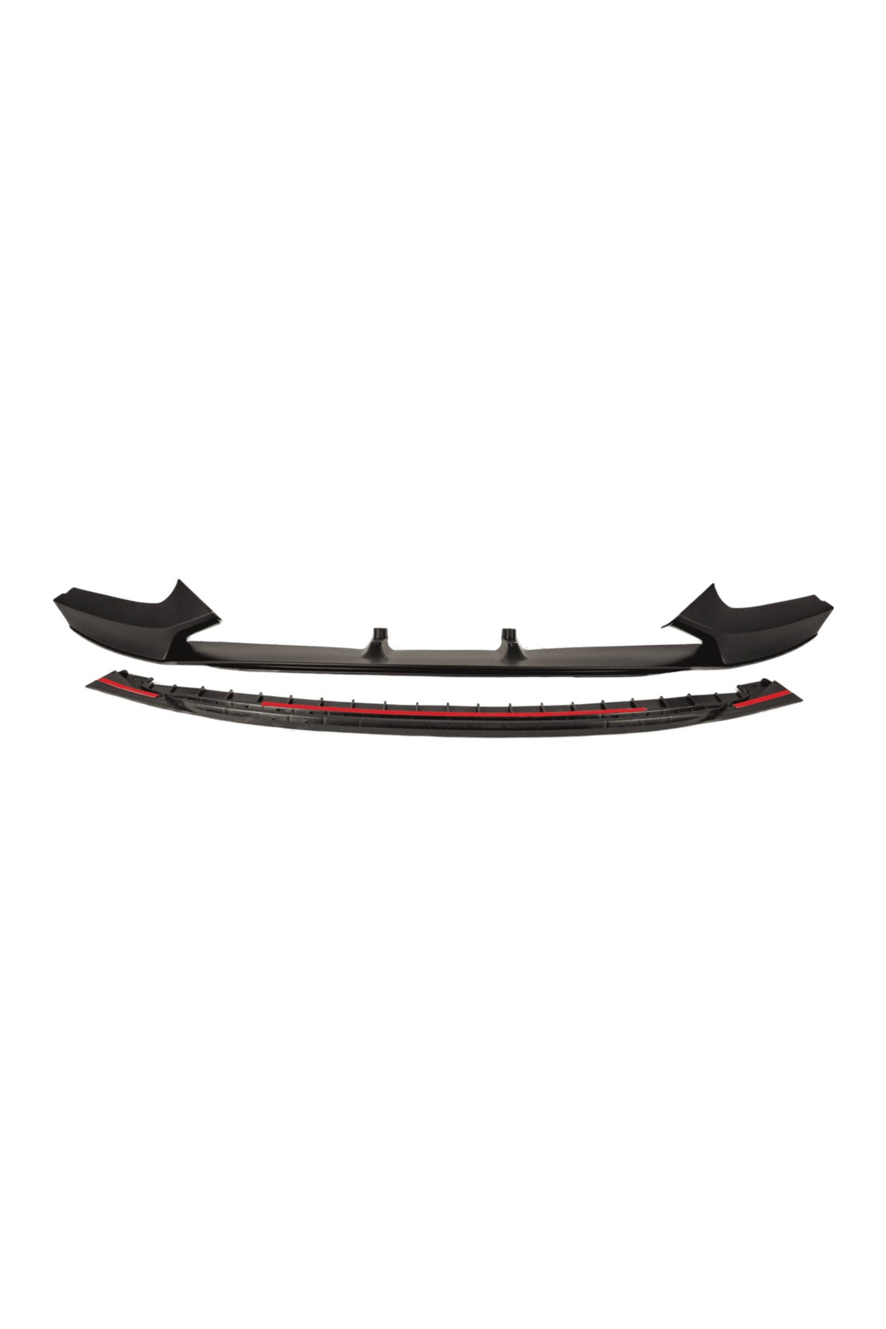 F22 Abs Plastic MP Front Lip