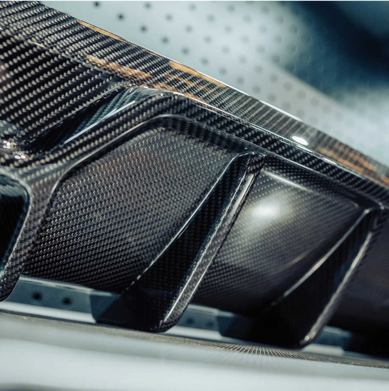 F22/F23 M235i & M240i Authentic Pre-Preg Carbon Fiber MHC Ultra Aggressive Rear