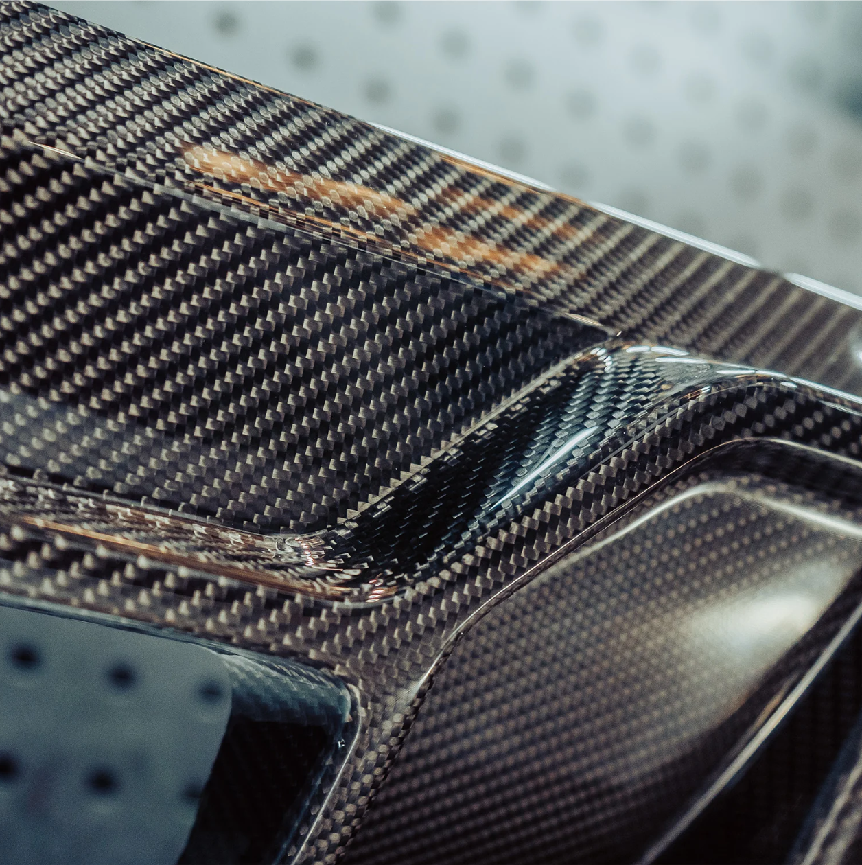 F22/F23 M235i & M240i Authentic Pre-Preg Carbon Fiber MHC Ultra Aggressive Rear