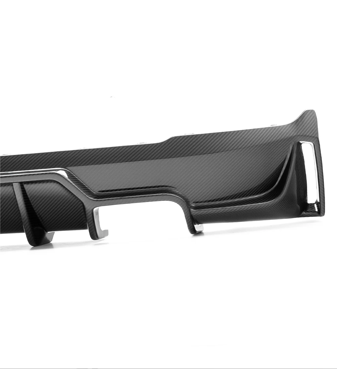 F22/F23 M235i & M240i Authentic Pre-Preg Carbon Fiber MHC Ultra Aggressive Rear