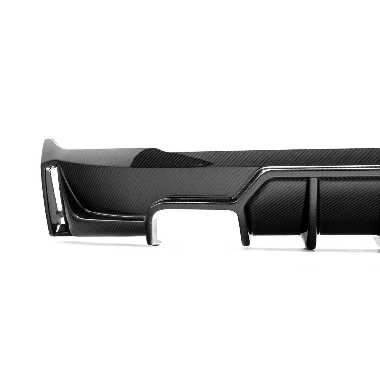 F22/F23 M235i & M240i Authentic Pre-Preg Carbon Fiber MHC Ultra Aggressive Rear