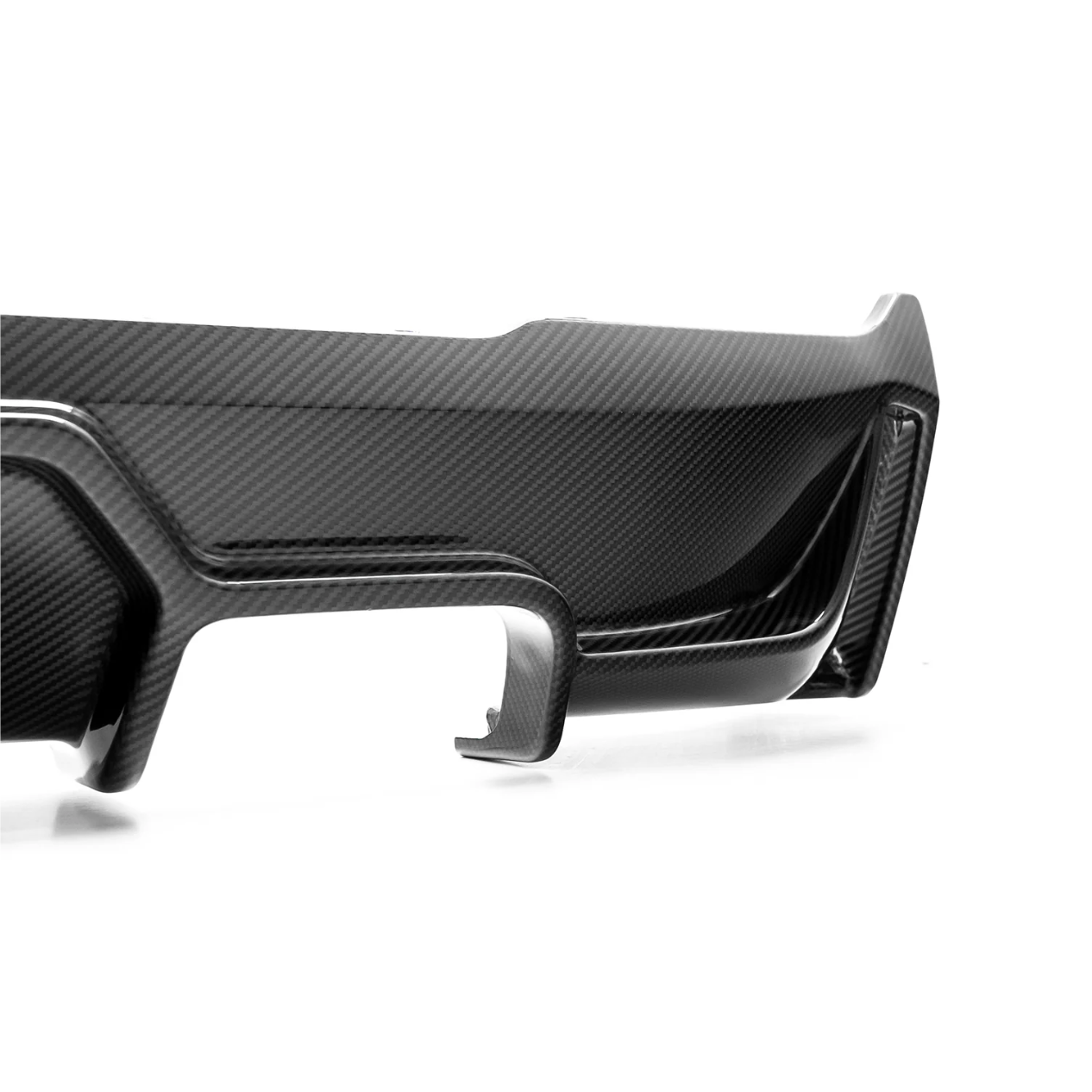 F22/F23 M235i & M240i Authentic Pre-Preg Carbon Fiber MHC Ultra Aggressive Rear
