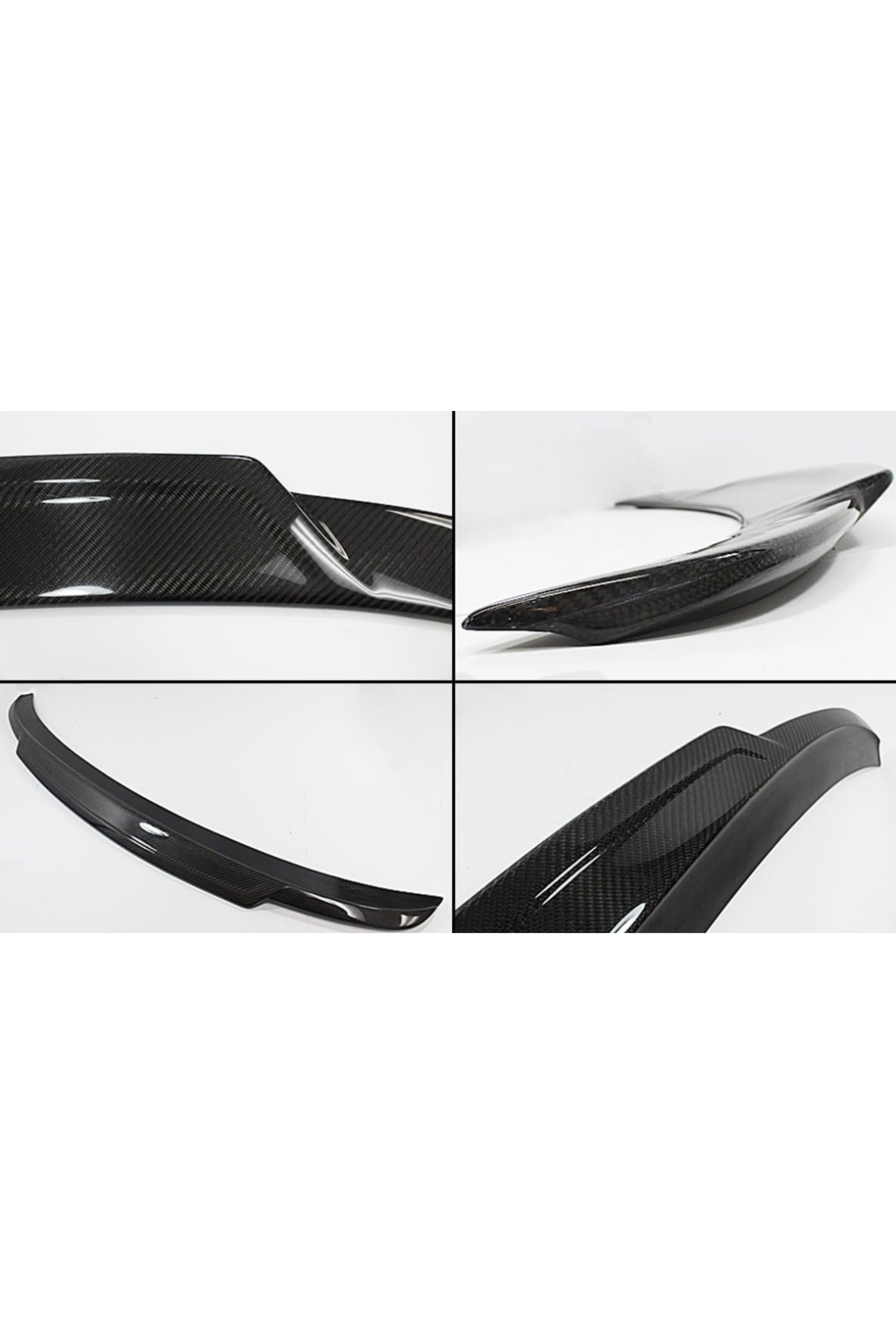 F22/F87 STX Carbon Fiber Spoiler - 2 Series/M2