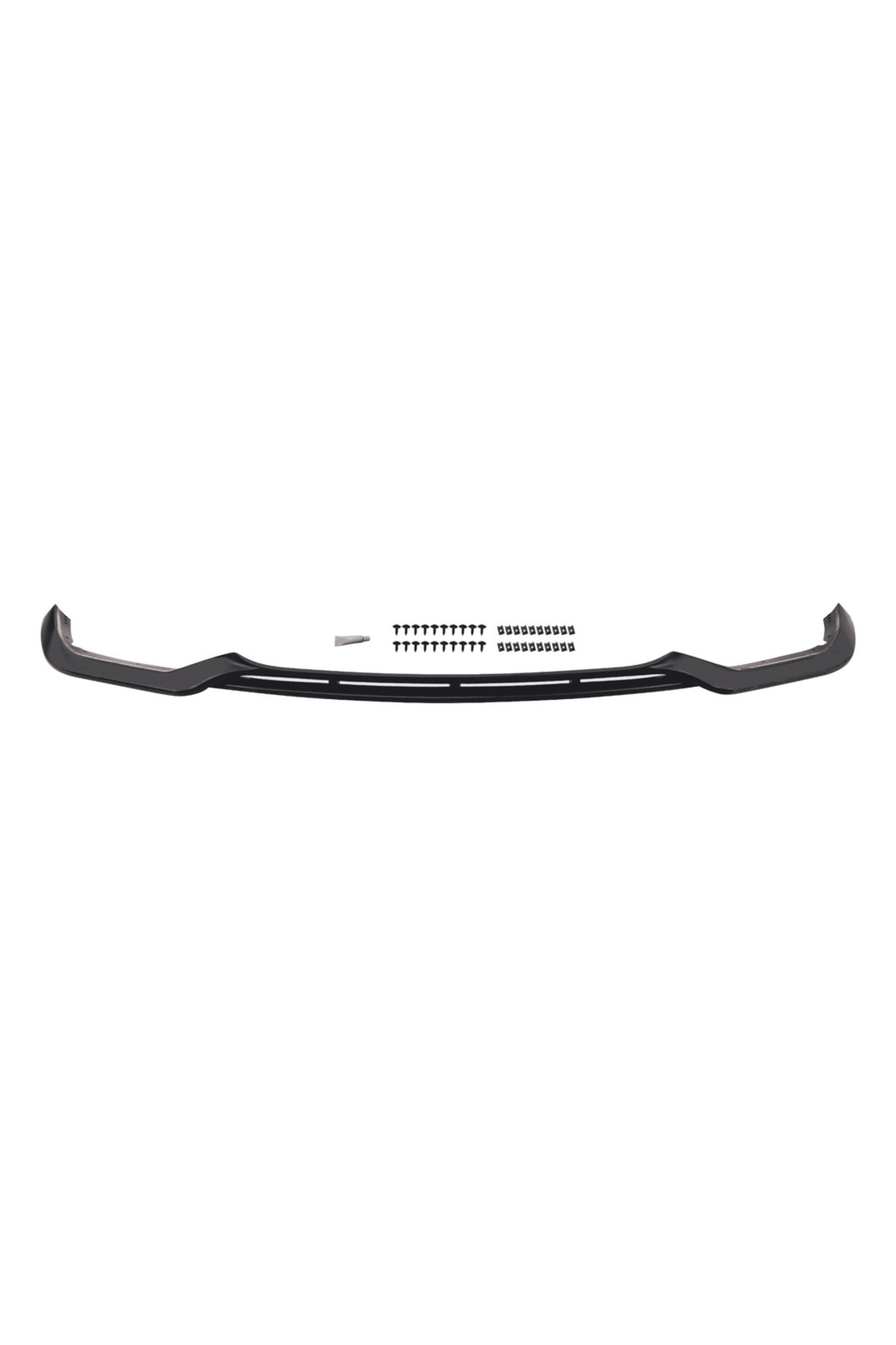 F22 M2 Abs Plastic Front Lip