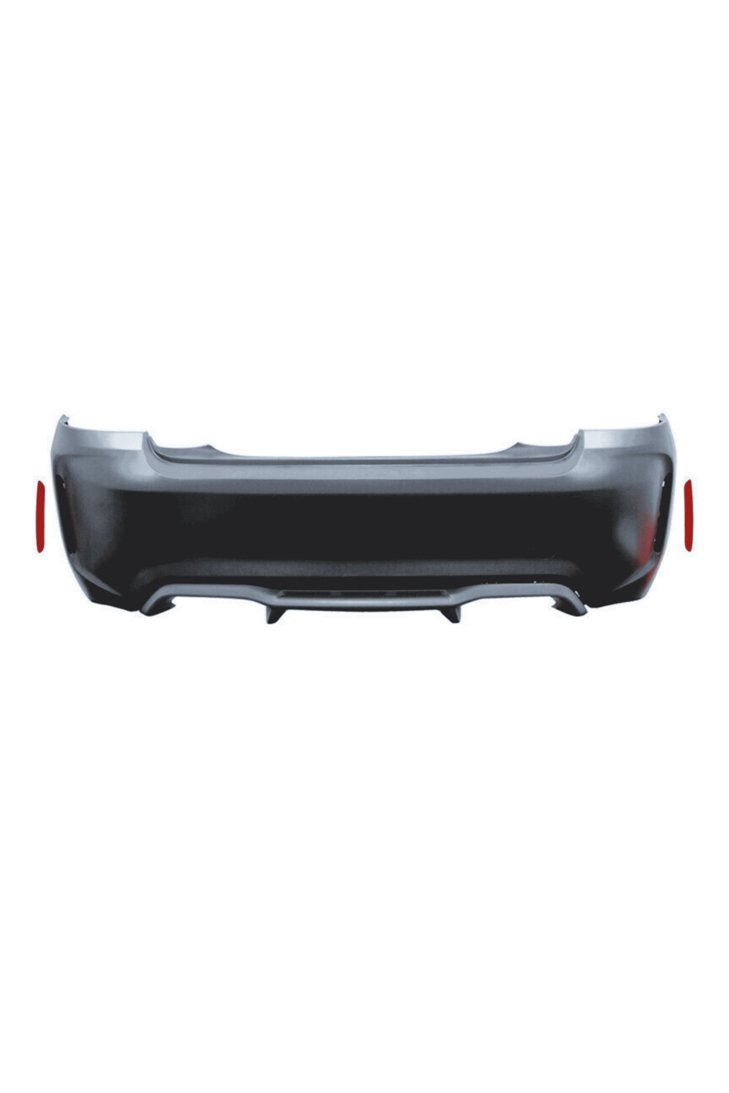 F22 M2 Style Rear Bumper